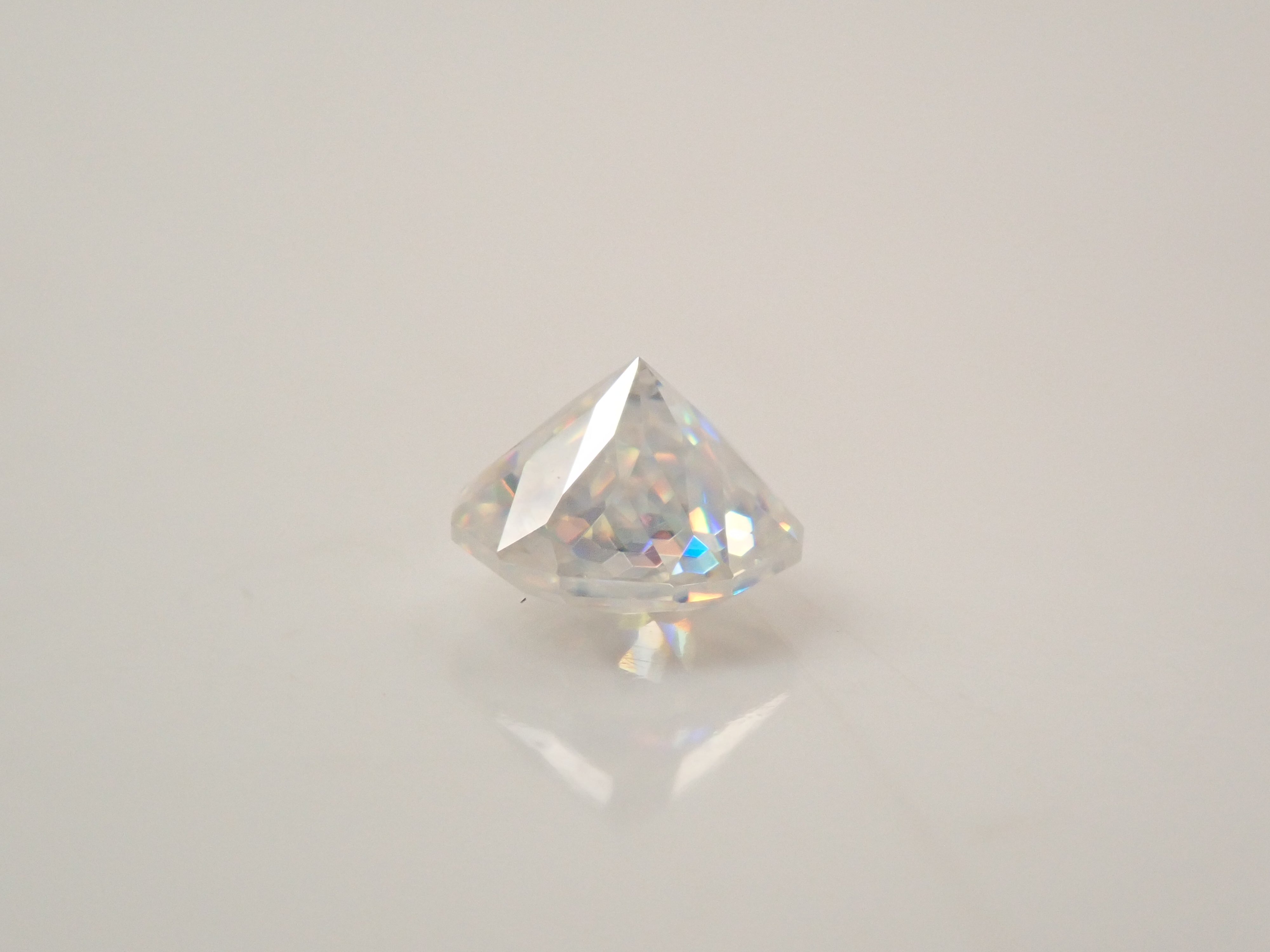 【12561929掲載】合成ルチル 0.505ctルース