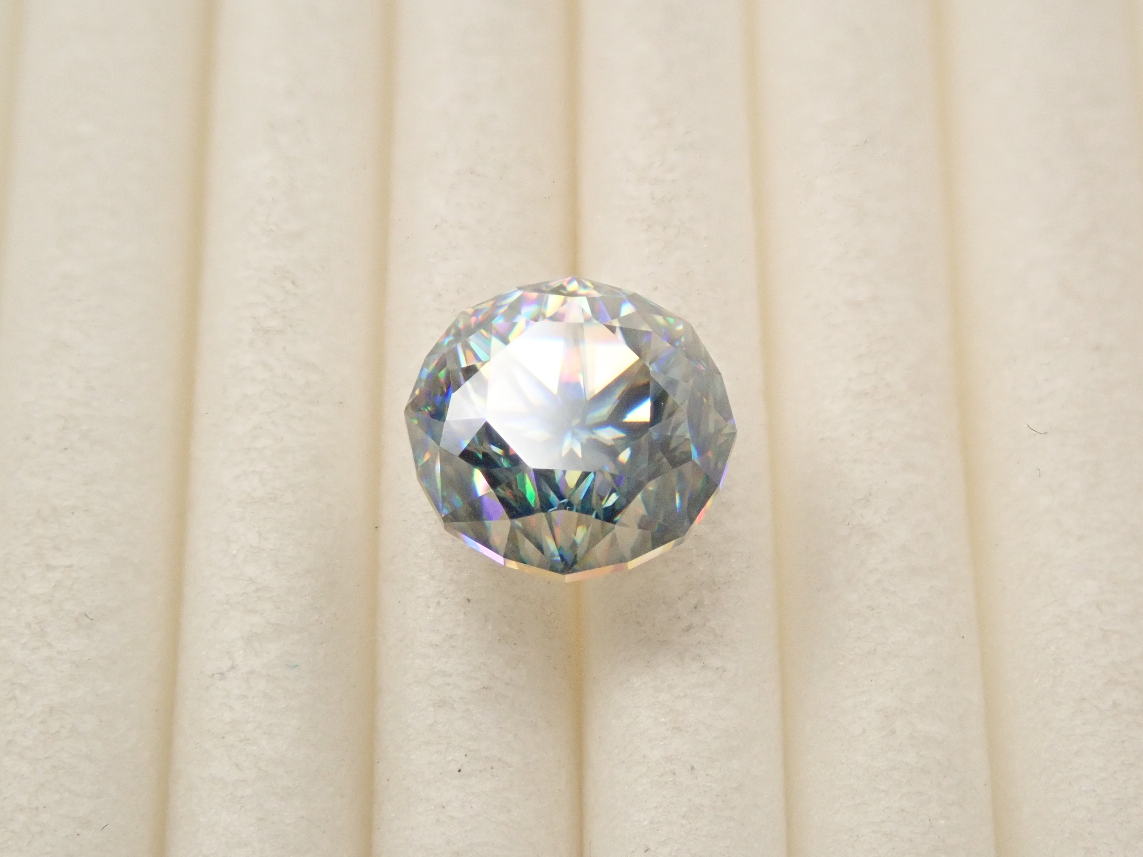 【12561930掲載】合成ルチル 1.982ctルース