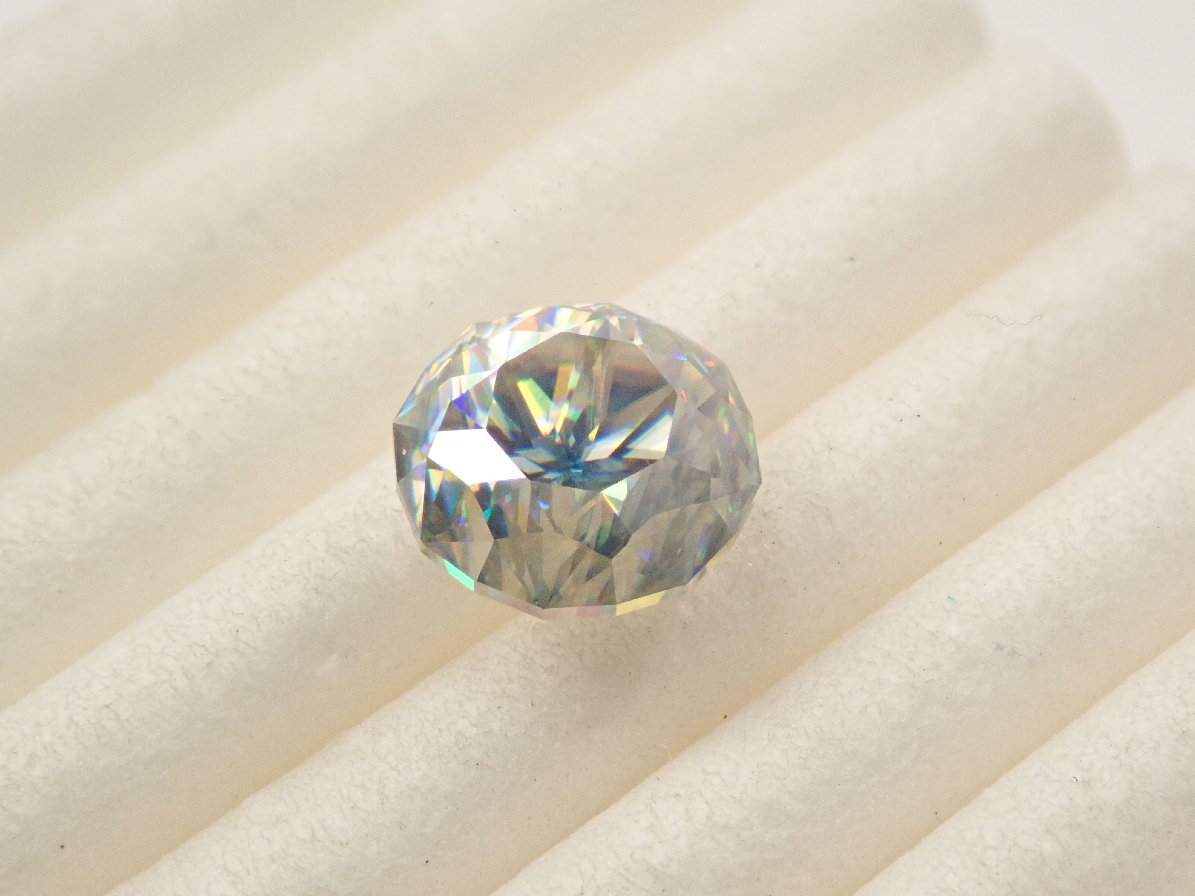 【12561930掲載】合成ルチル 1.982ctルース