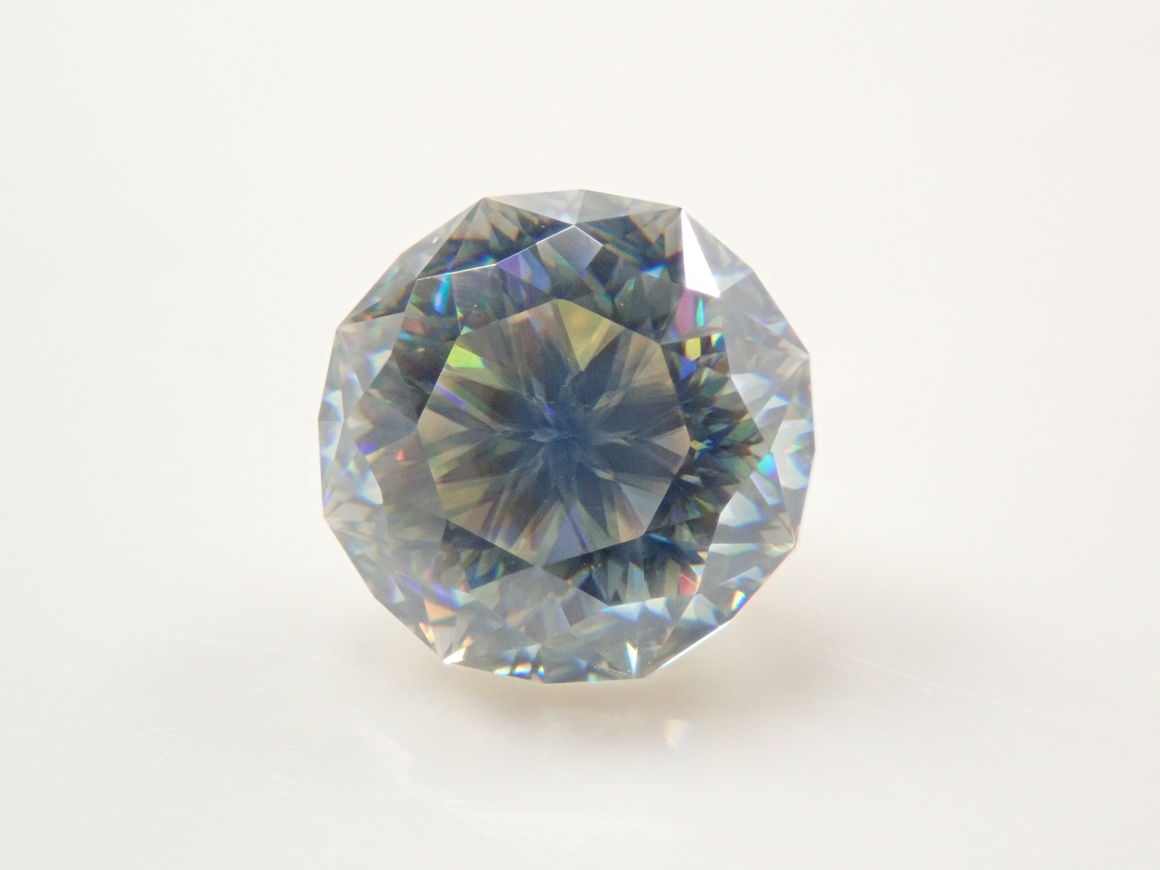 【12561930掲載】合成ルチル 1.982ctルース