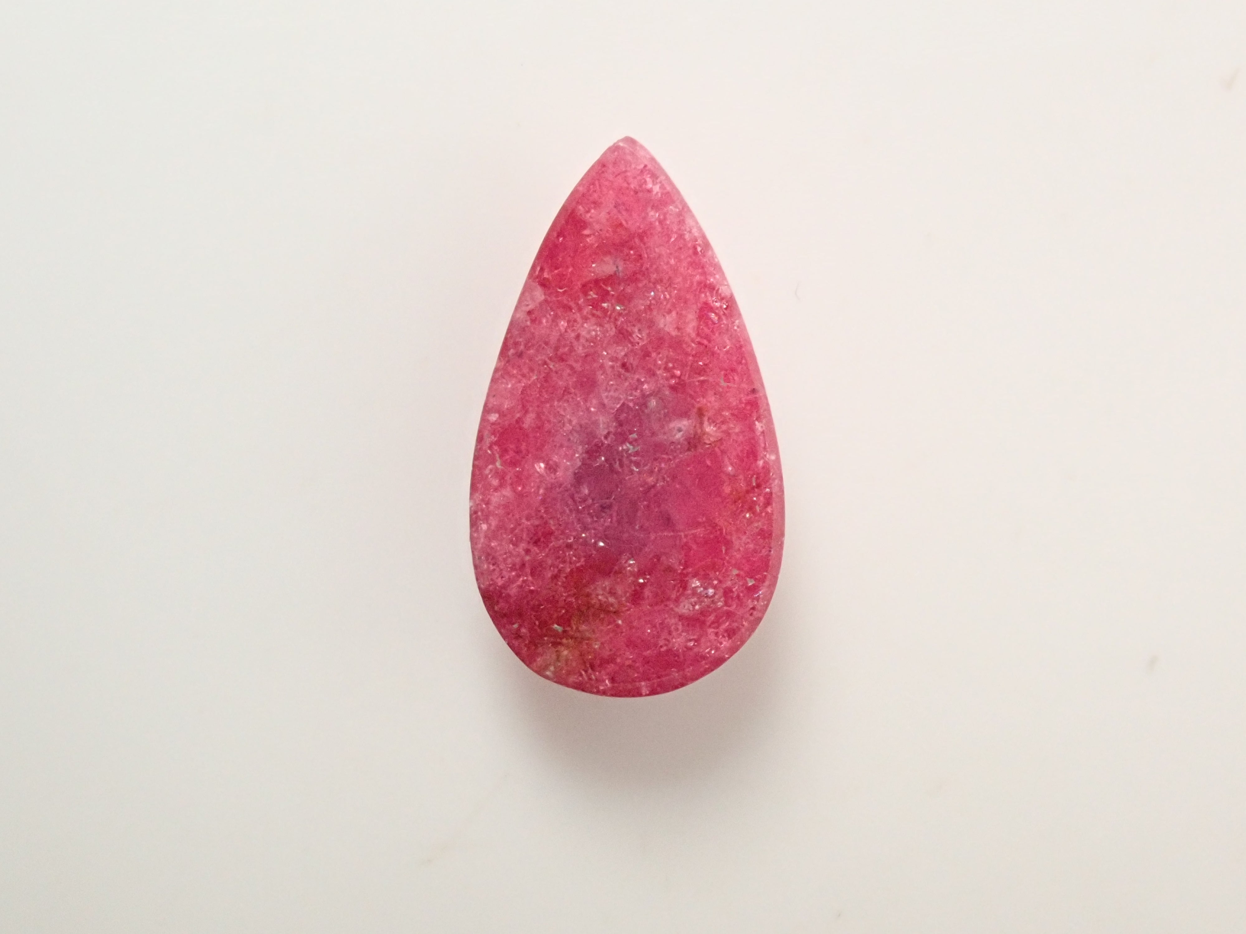 【12562053掲載】カナダ産カナダ産ユーディアライト 3.359ctルース