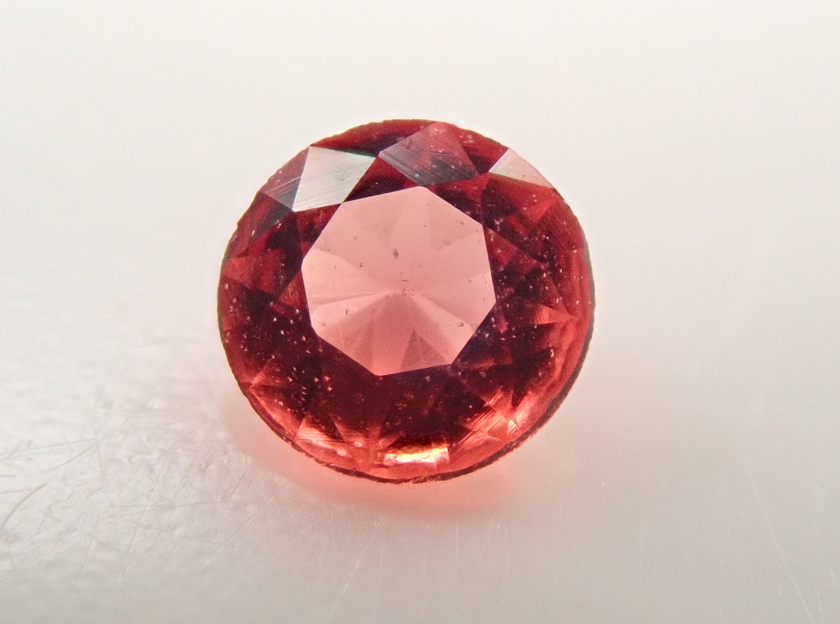 [12562058] Canadian Eudialite 0.047ct Loose Stone