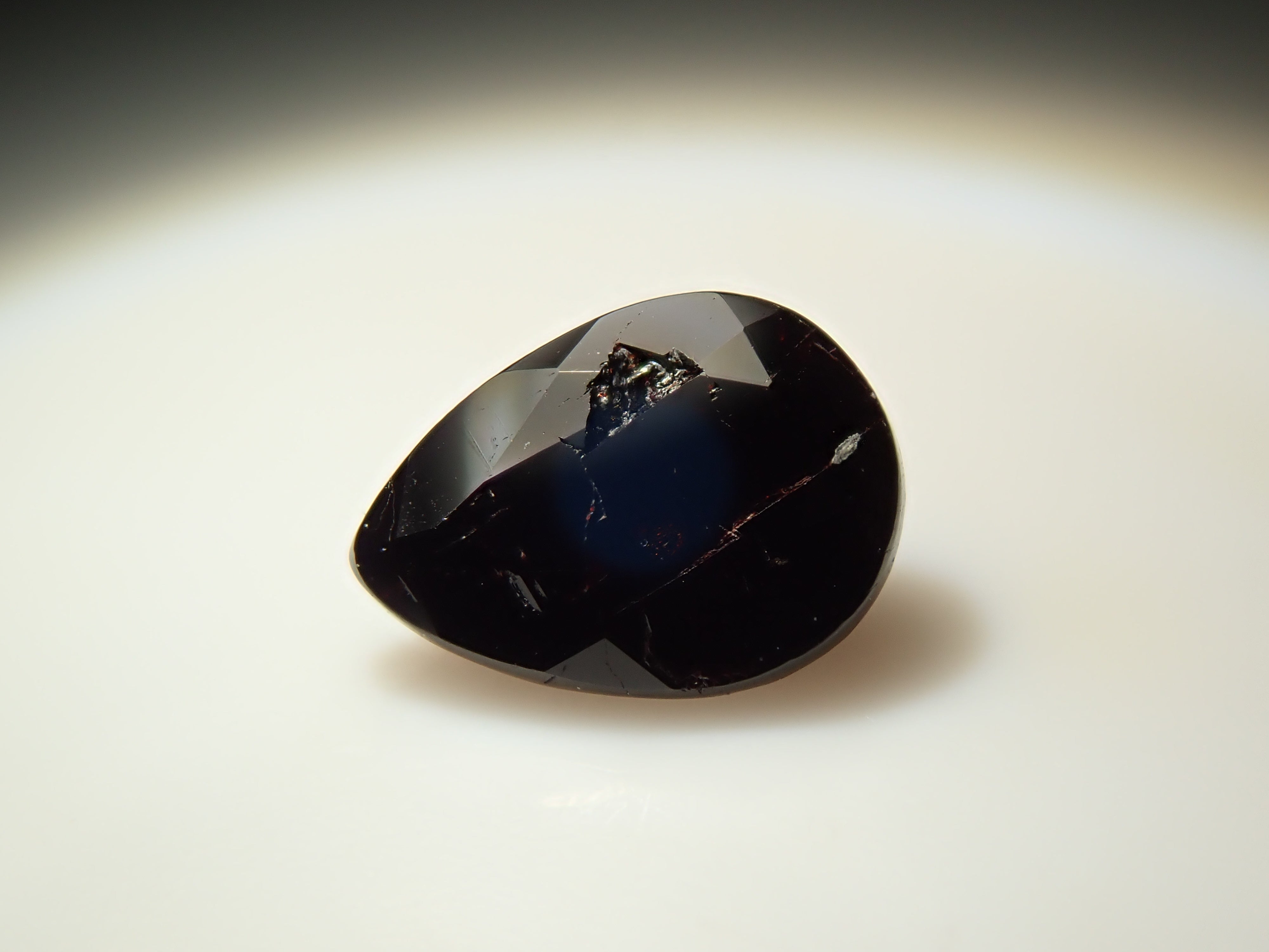 【12562061掲載】アメリカ産ネプチュナイト 0.256ctルース