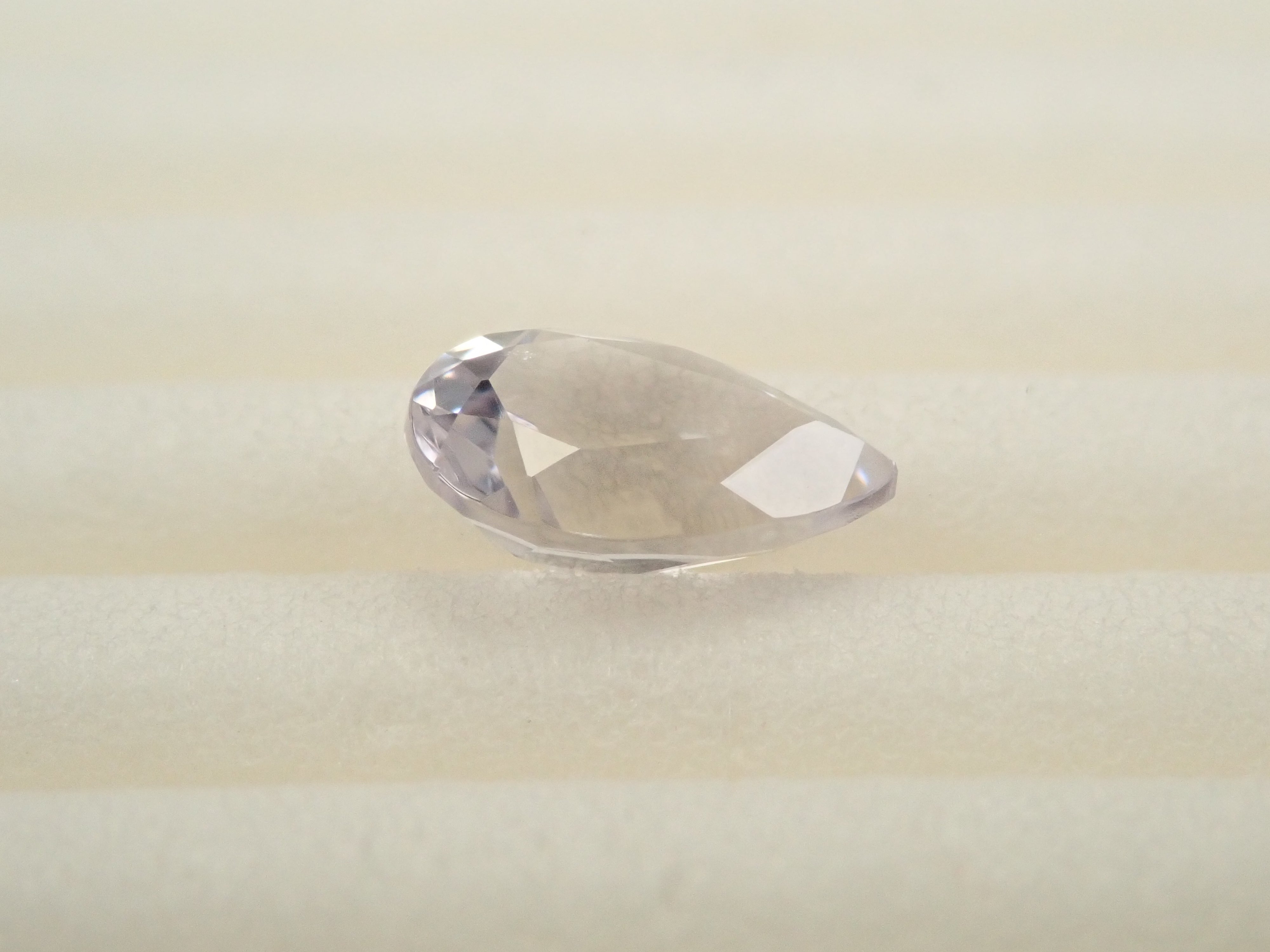 【12562018掲載】ブラジル産ヘルデライト 0.509ctルース