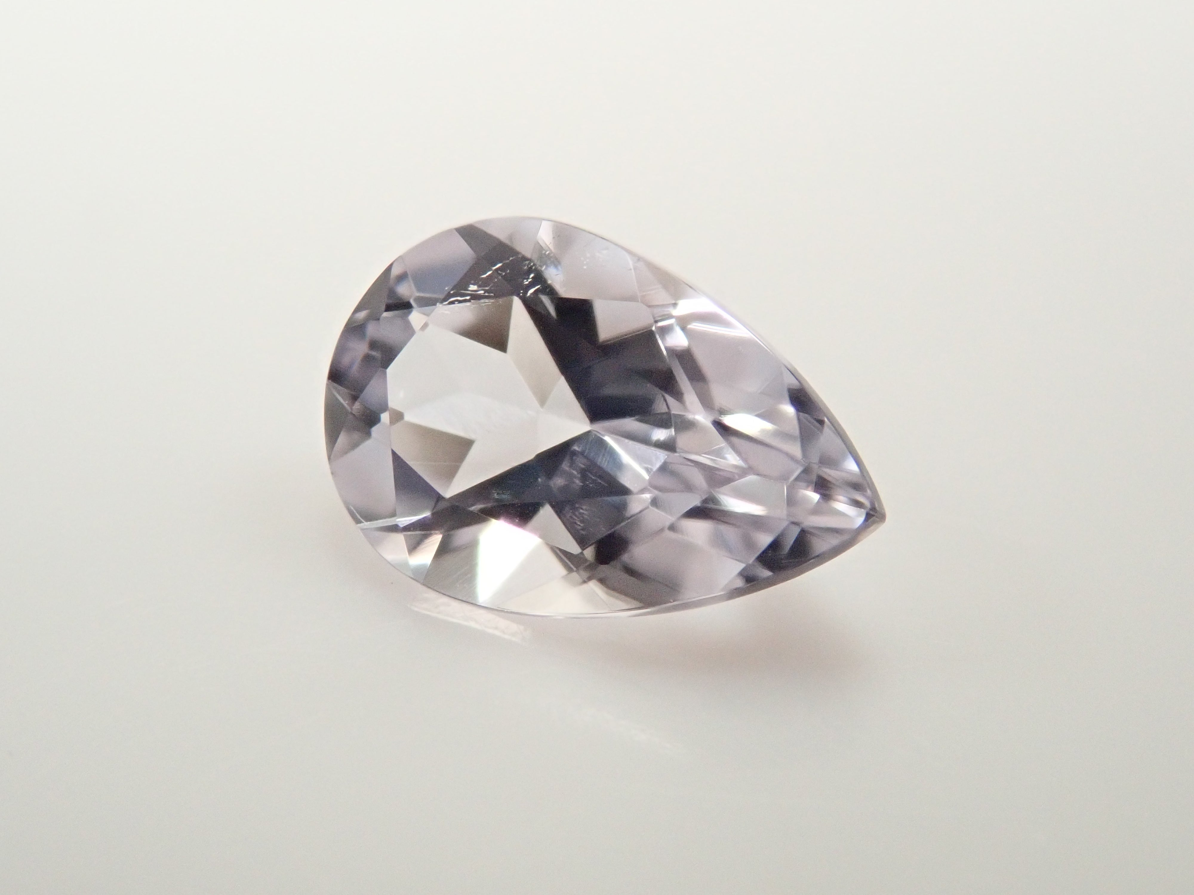 【12562018掲載】ブラジル産ヘルデライト 0.509ctルース