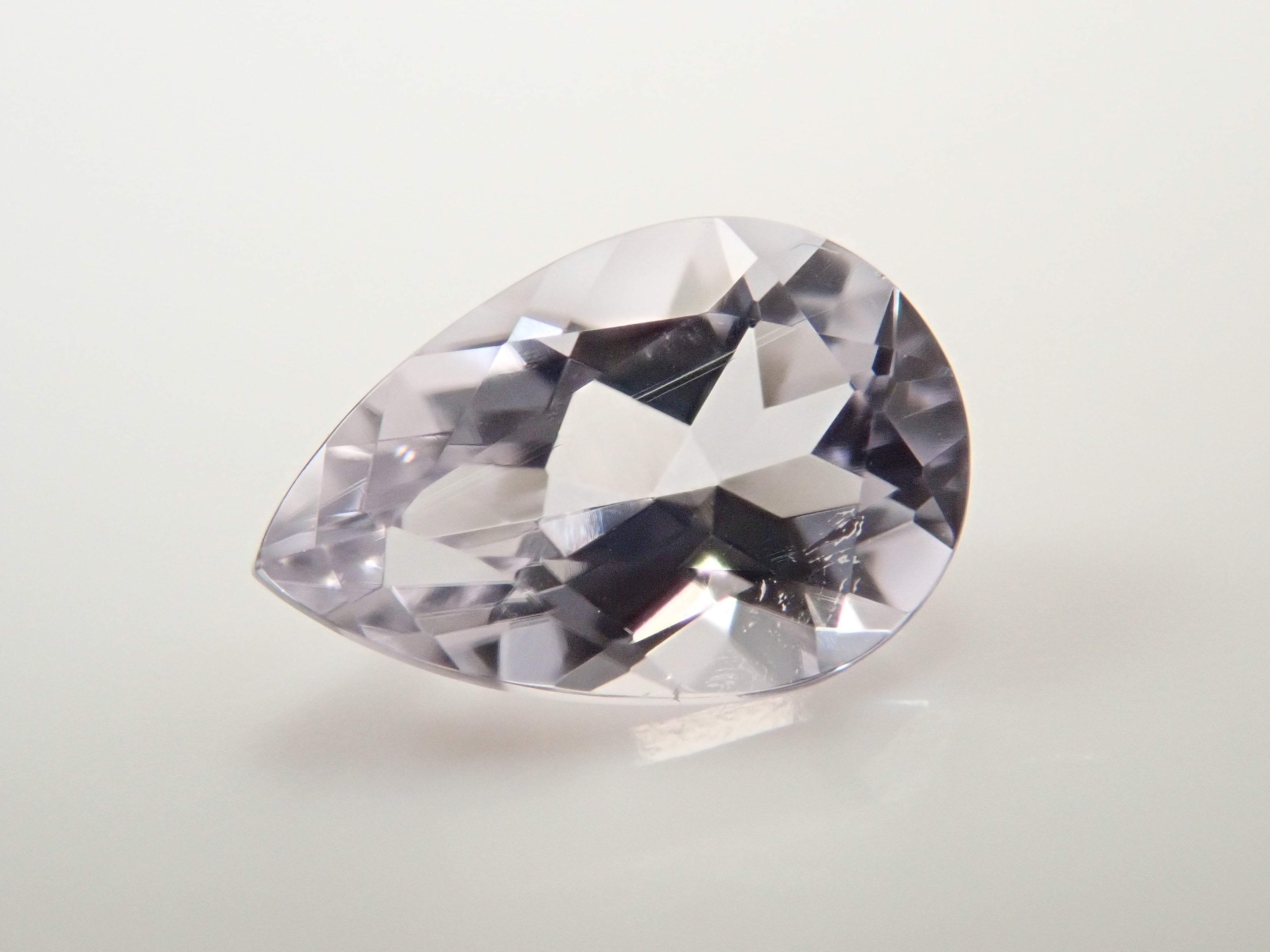 【12562018掲載】ブラジル産ヘルデライト 0.509ctルース