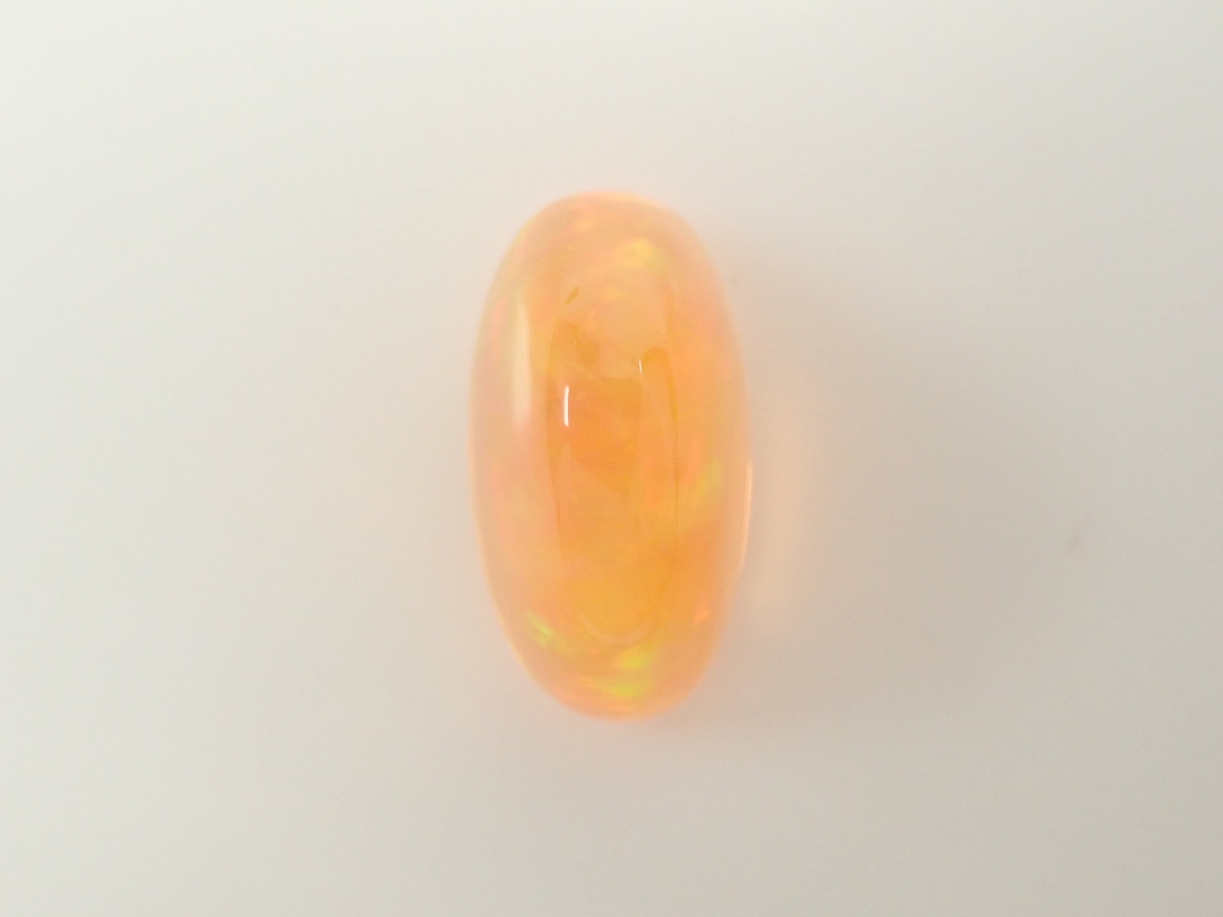 【12562021掲載】ファイアオパール 6.742ctルース