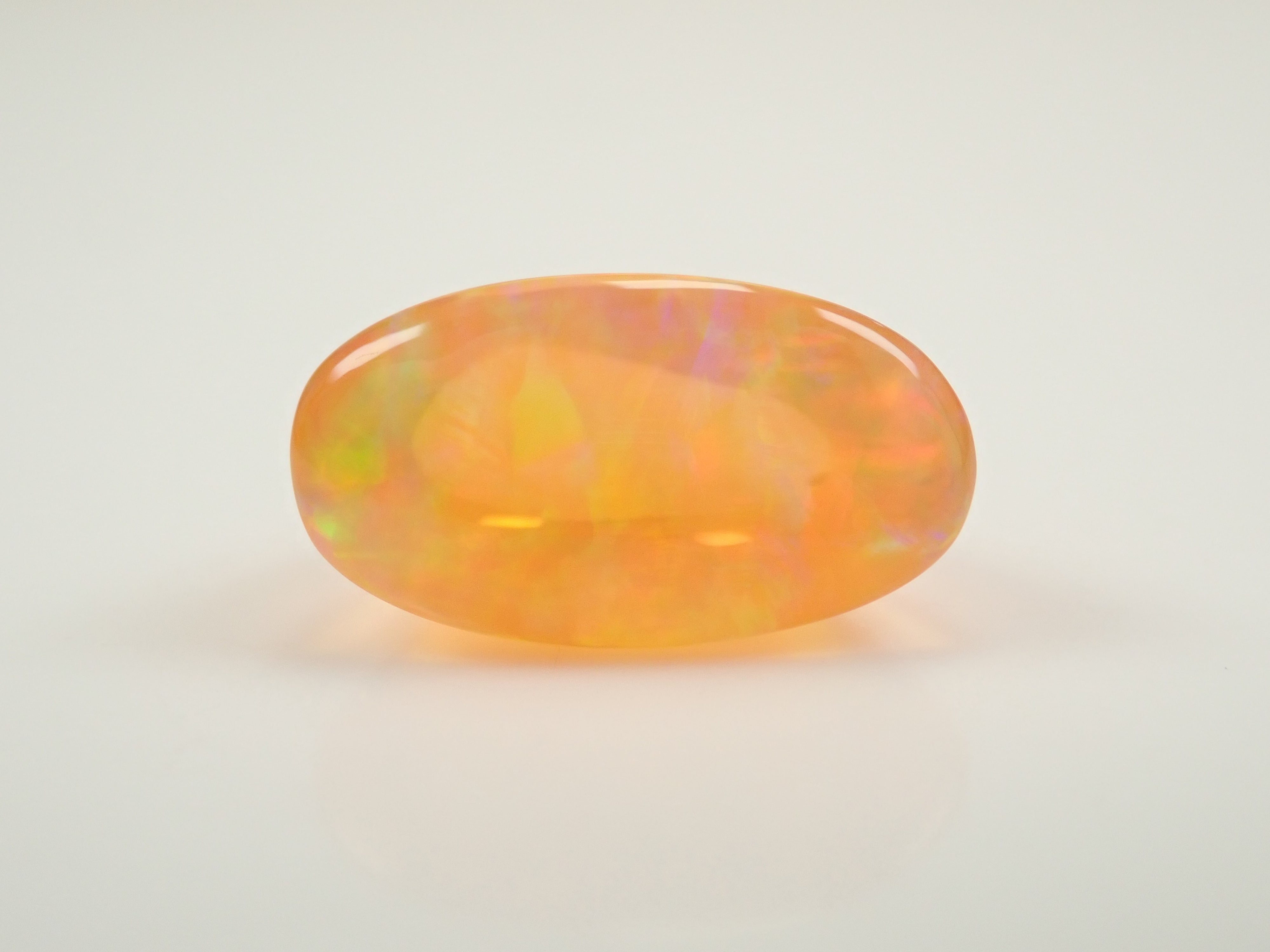 【12562021掲載】ファイアオパール 6.742ctルース