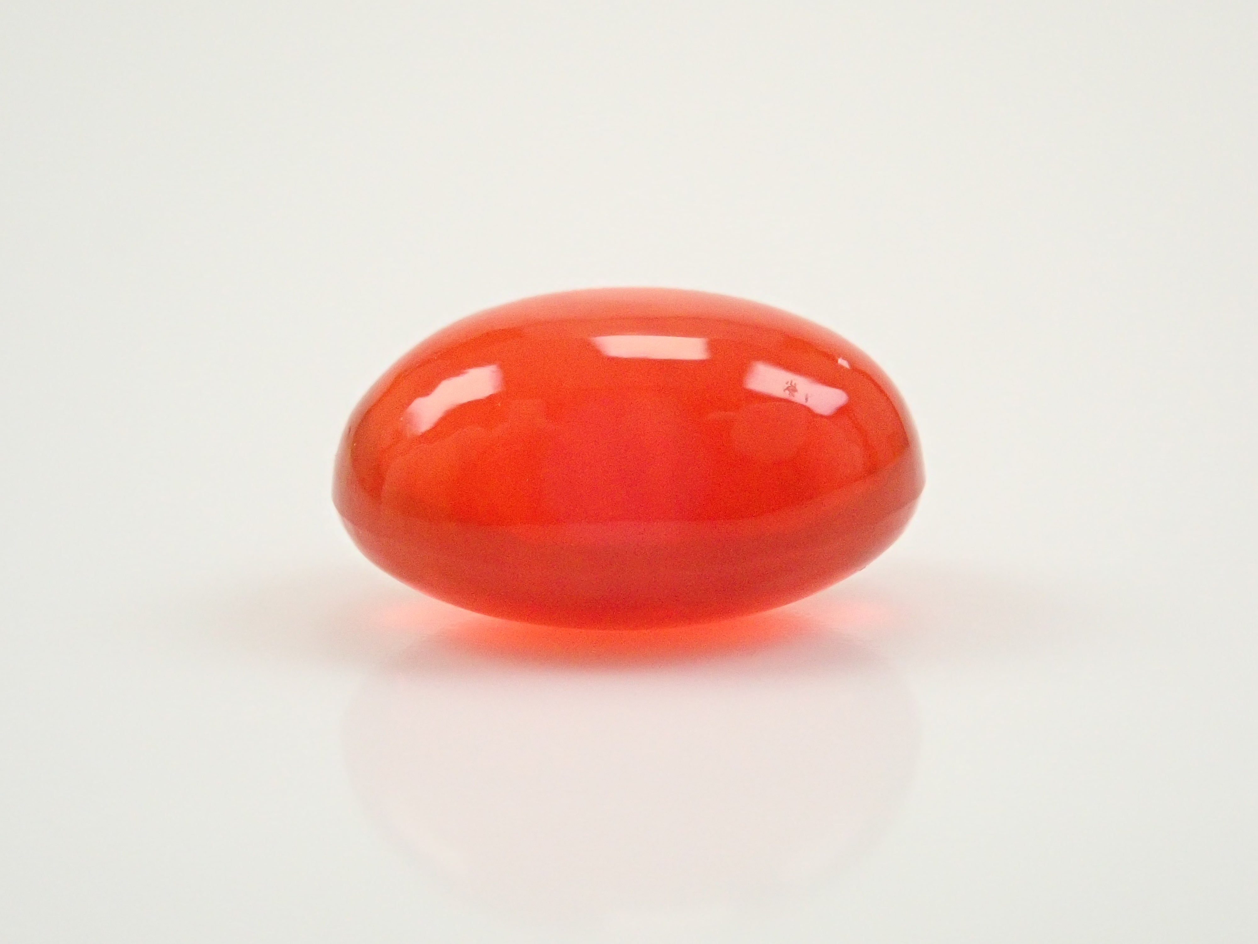 【12561996掲載】メキシコ産ファイアオパール 1.260ctルース