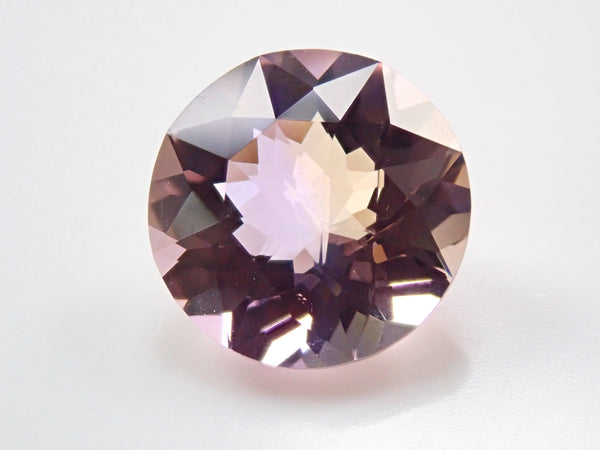 [Camellia cut] Ametrine 11mm/4.163ct loose with patch