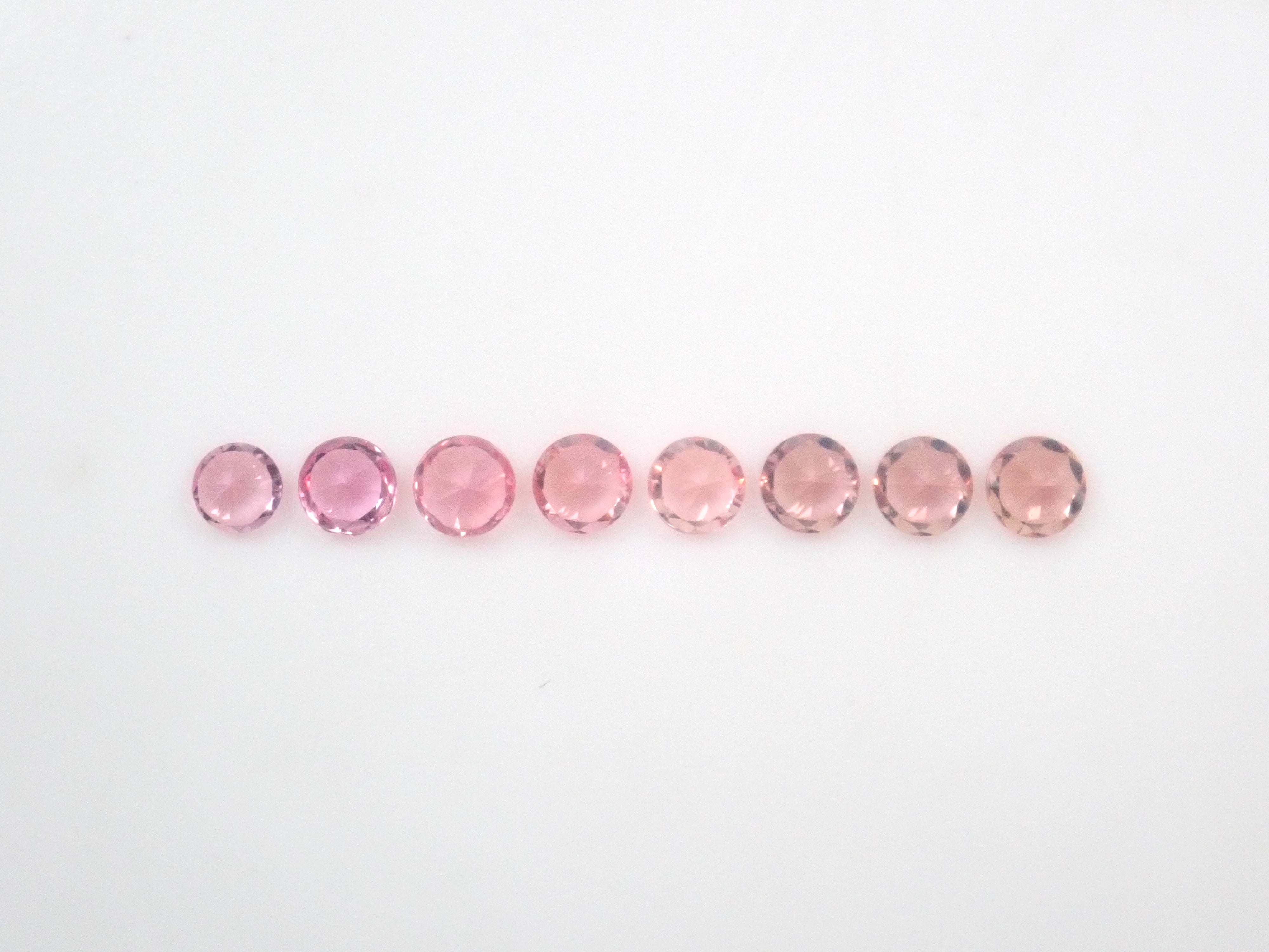 【3/6 22時販売】《限定9石》パパラチアサファイアガチャ（さらに、プリンセスカットのサファイア付き）《複数購入割引有》