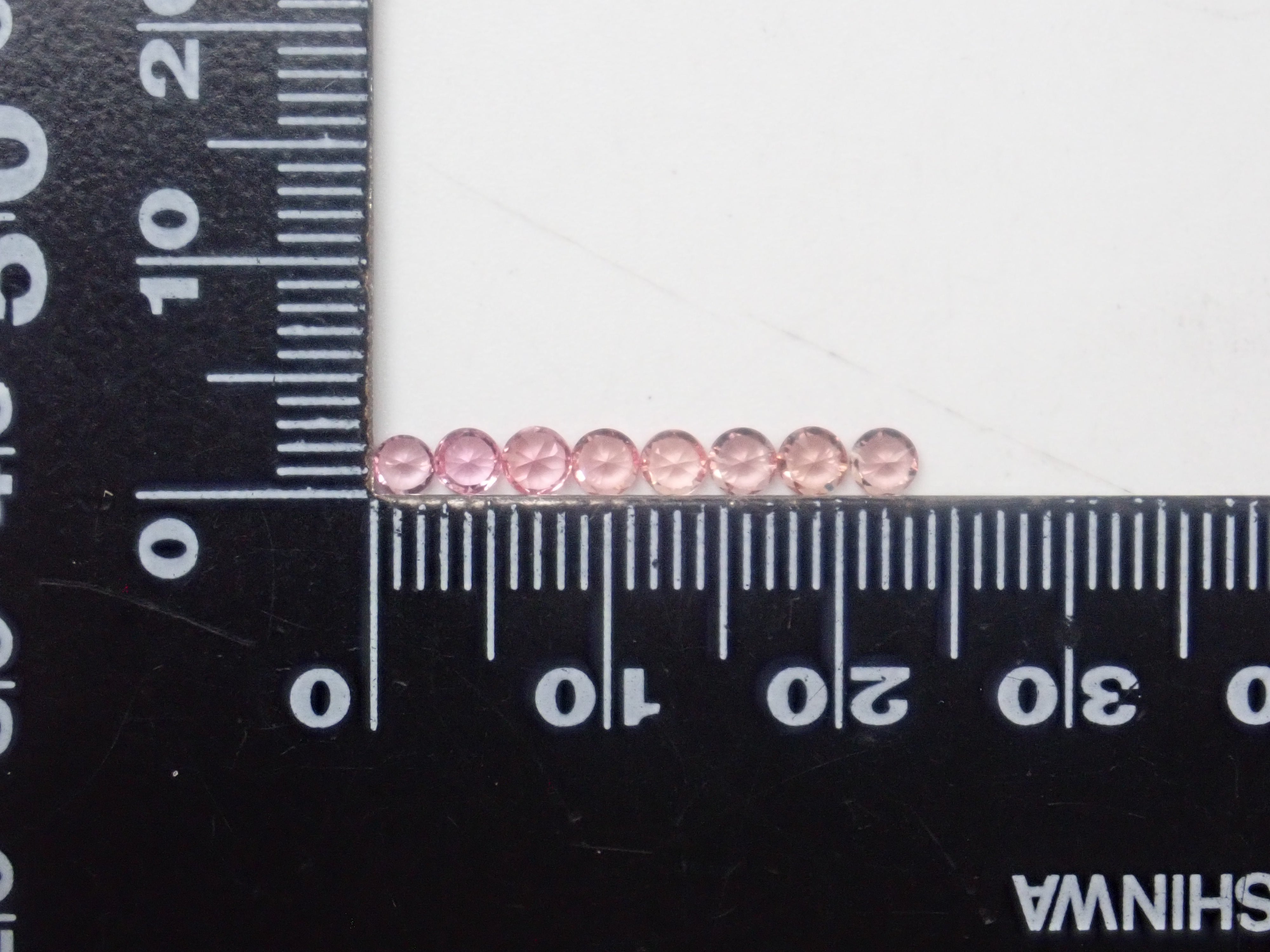 【3/6 22時販売】《限定9石》パパラチアサファイアガチャ（さらに、プリンセスカットのサファイア付き）《複数購入割引有》