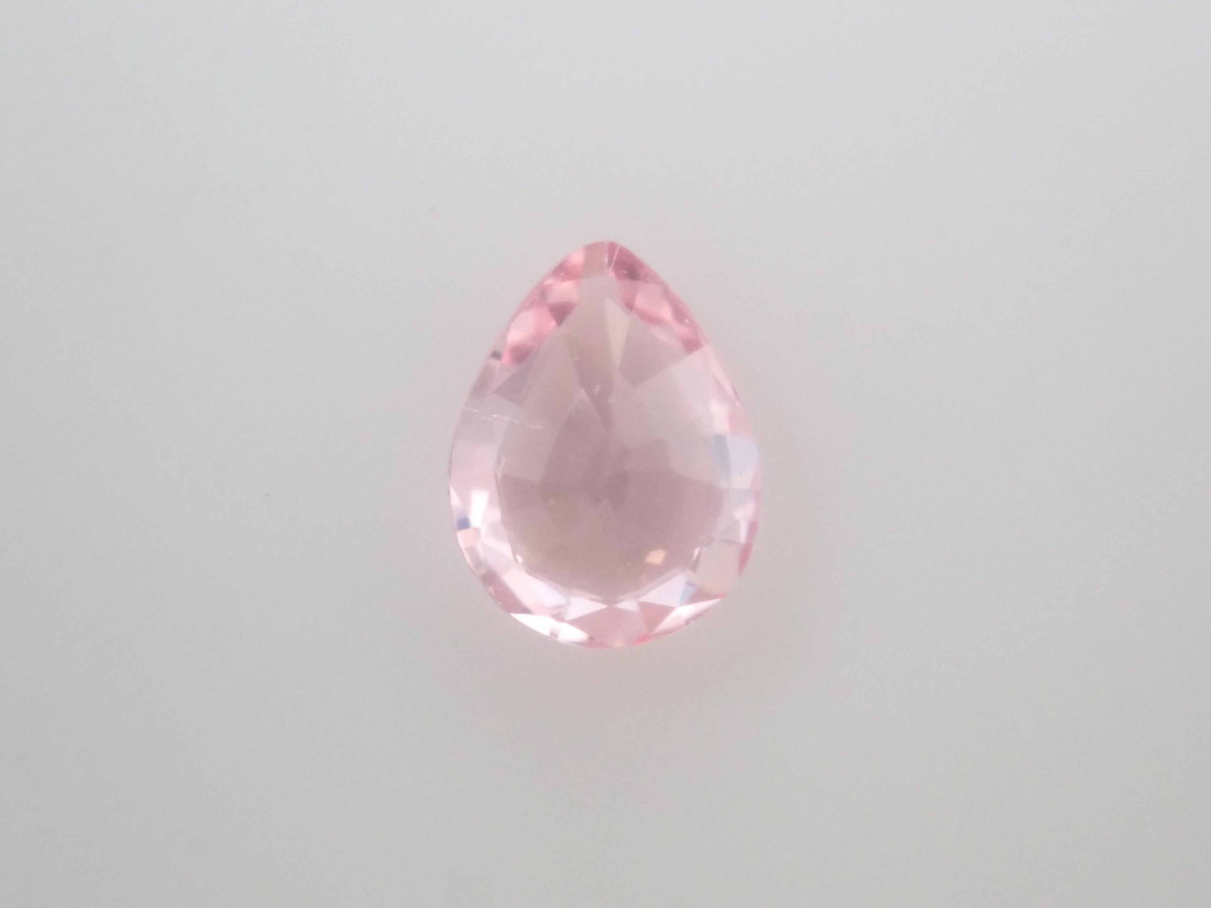 【3/6 22時販売】《限定9石》パパラチアサファイアガチャ（さらに、プリンセスカットのサファイア付き）《複数購入割引有》