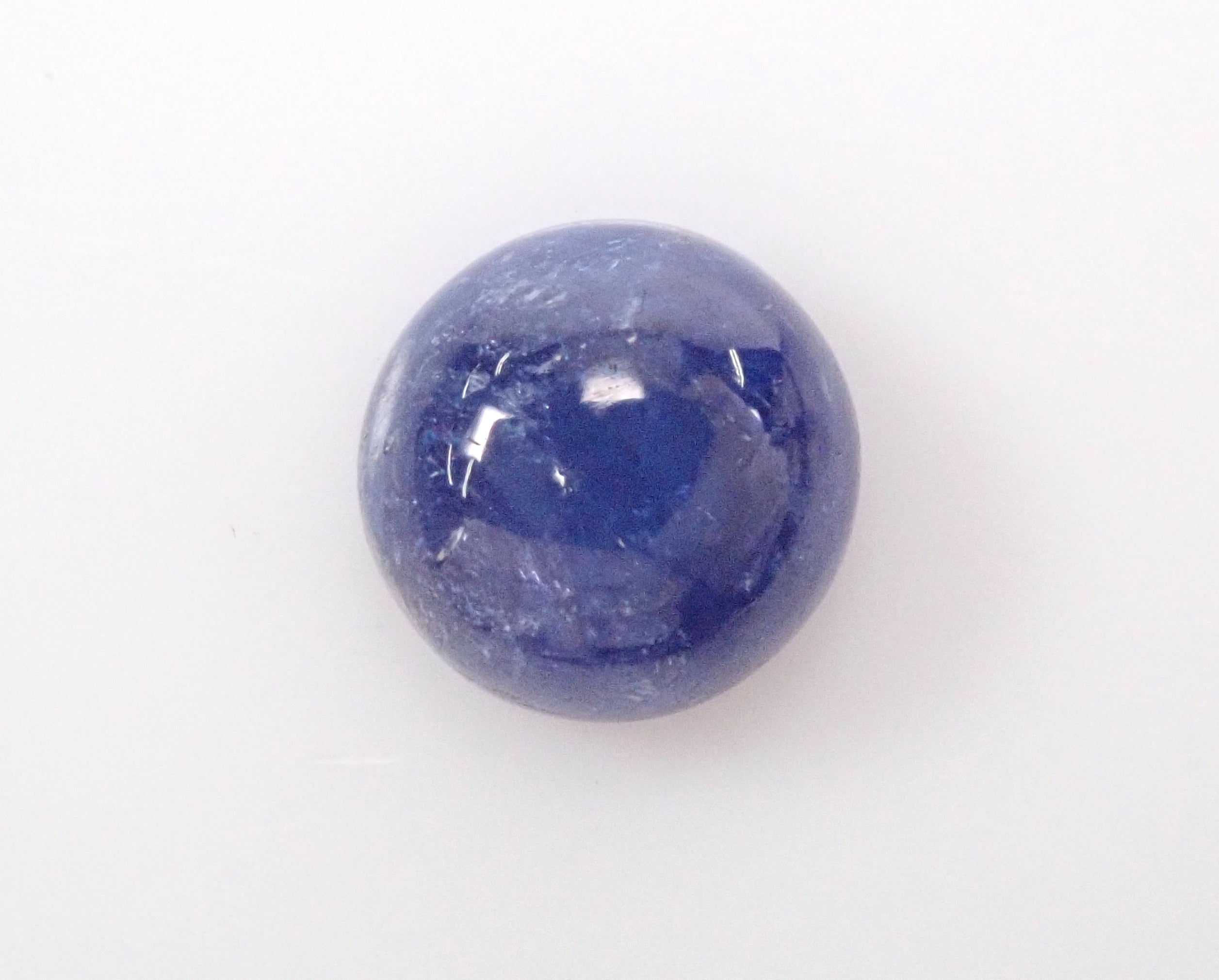 【1/6 22時販売】アメリカ産ベニトアイト 4.7mm/0.607ctルース