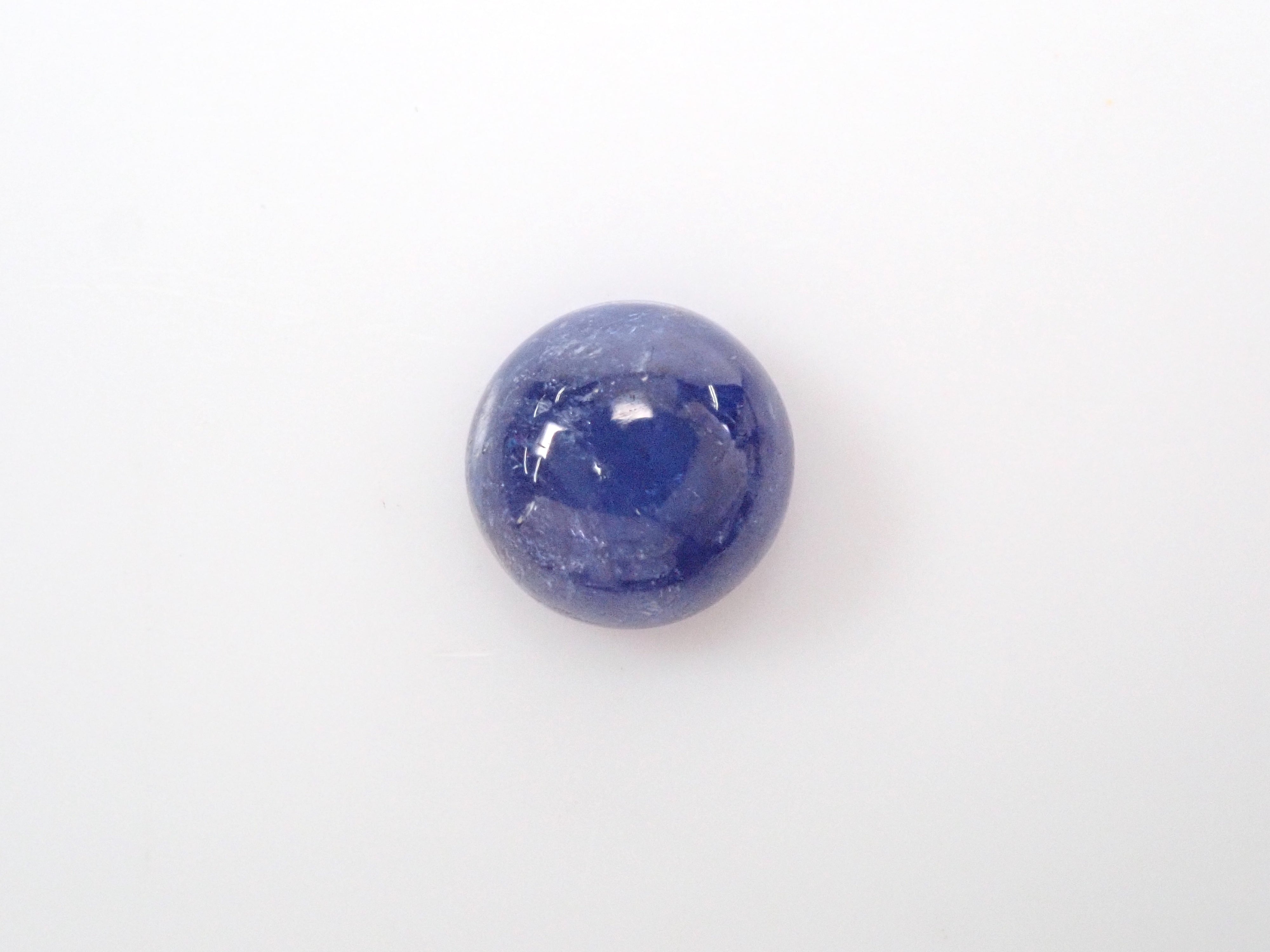 【1/6 22時販売】アメリカ産ベニトアイト 4.7mm/0.607ctルース