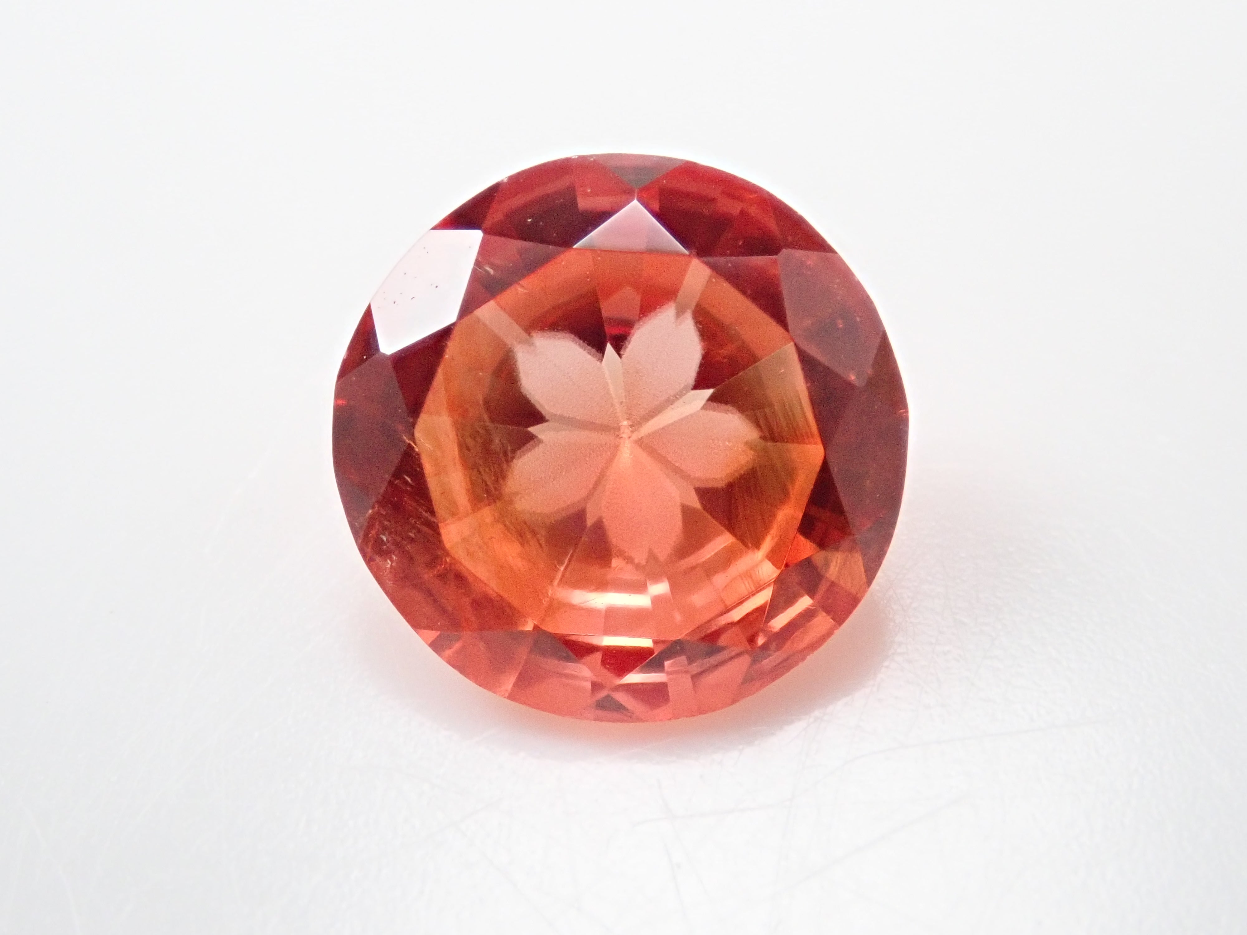 南アフリカ産ロードクロサイト 1.544ctルース