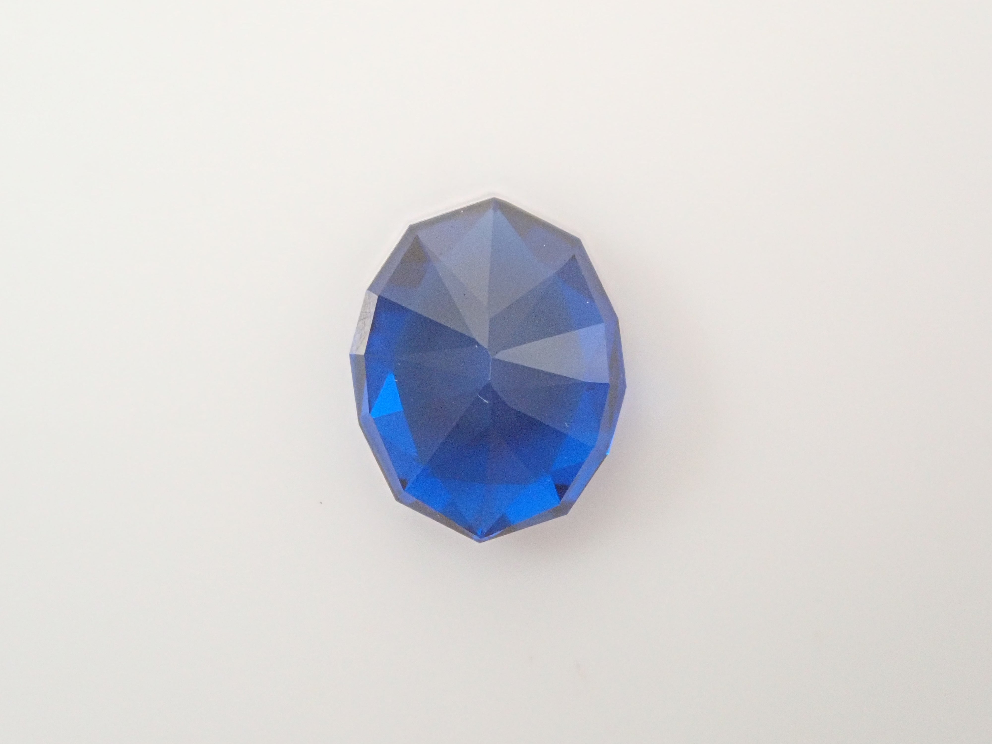 【12561923掲載】合成コバルトスピネル 0.831ctルース