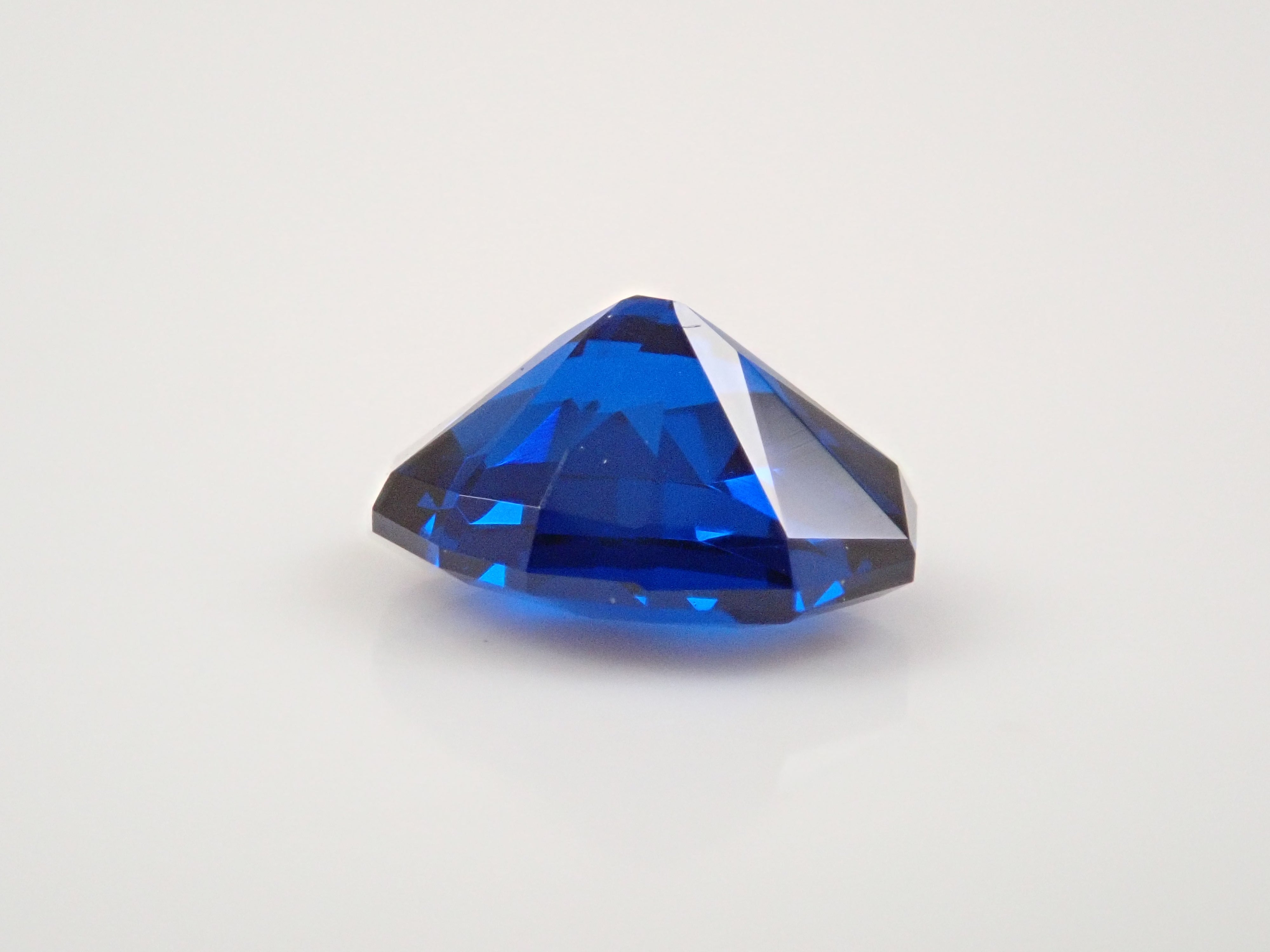 【12561923掲載】合成コバルトスピネル 0.831ctルース