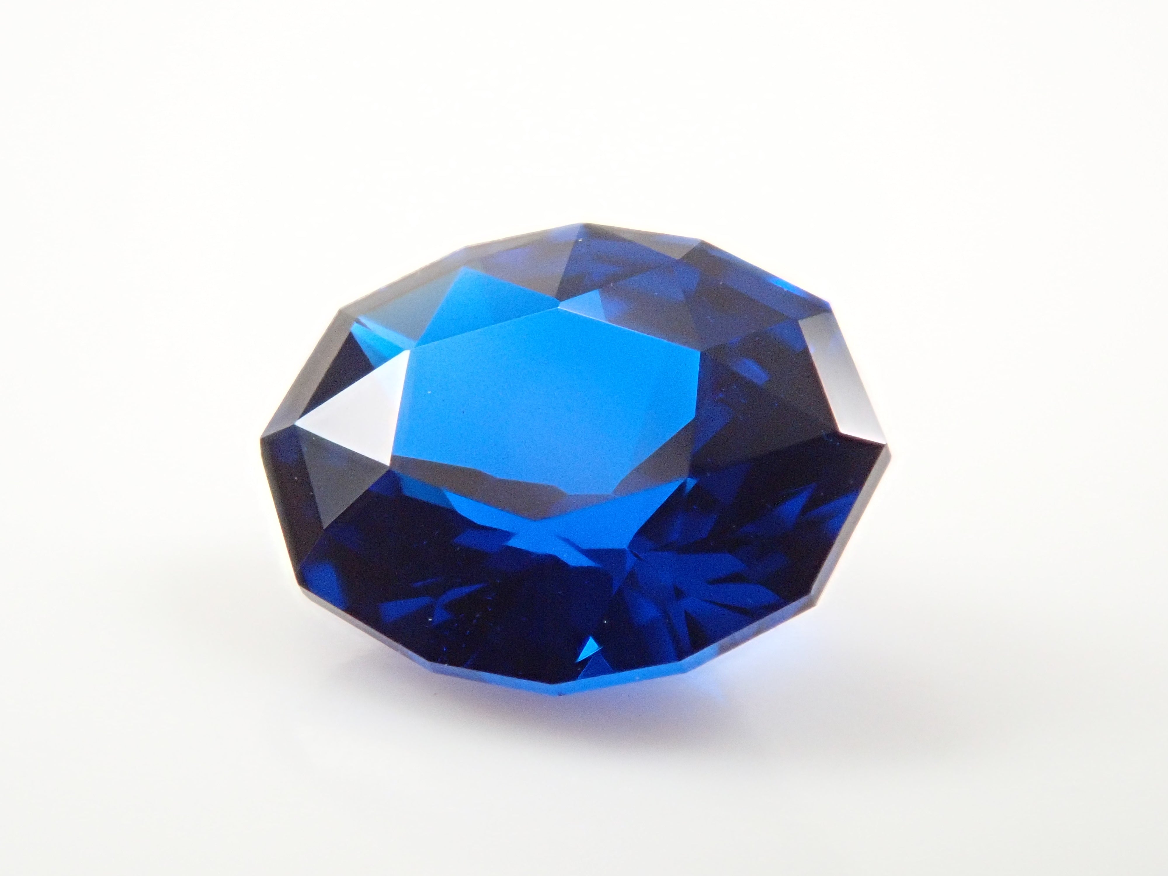 【12561923掲載】合成コバルトスピネル 0.831ctルース