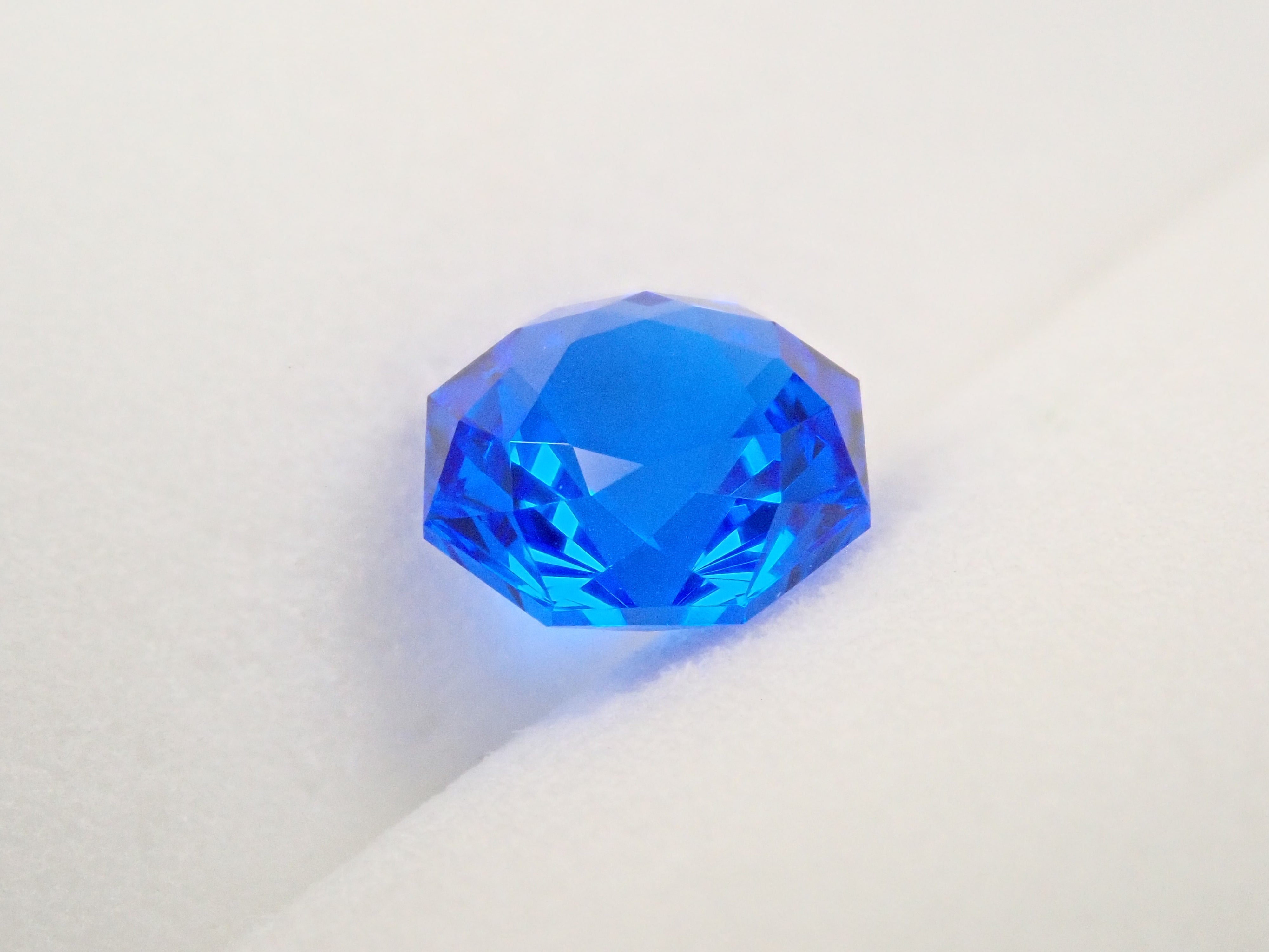 【12561922掲載】合成コバルトスピネル 1.342ctルース