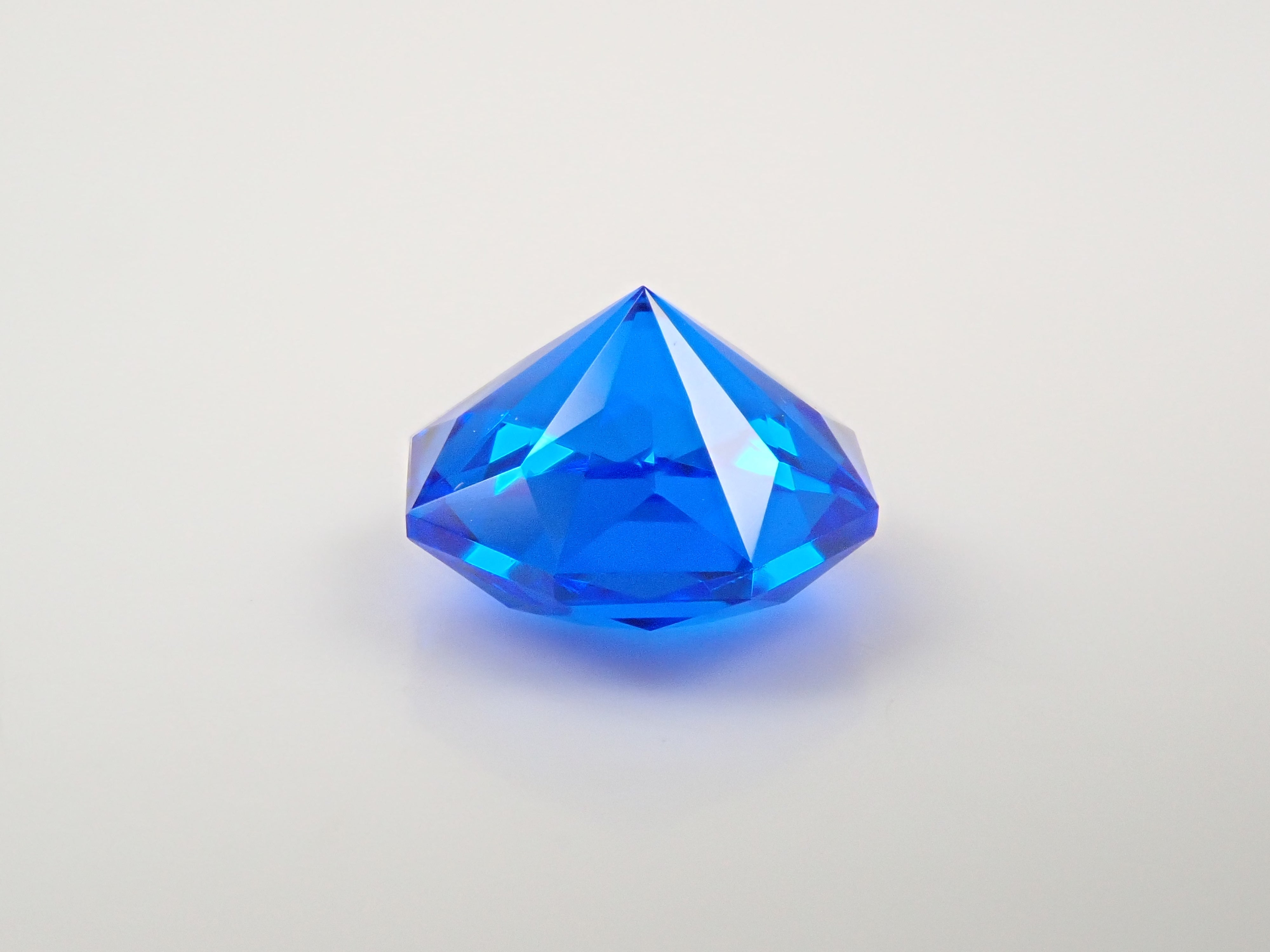 【12561922掲載】合成コバルトスピネル 1.342ctルース