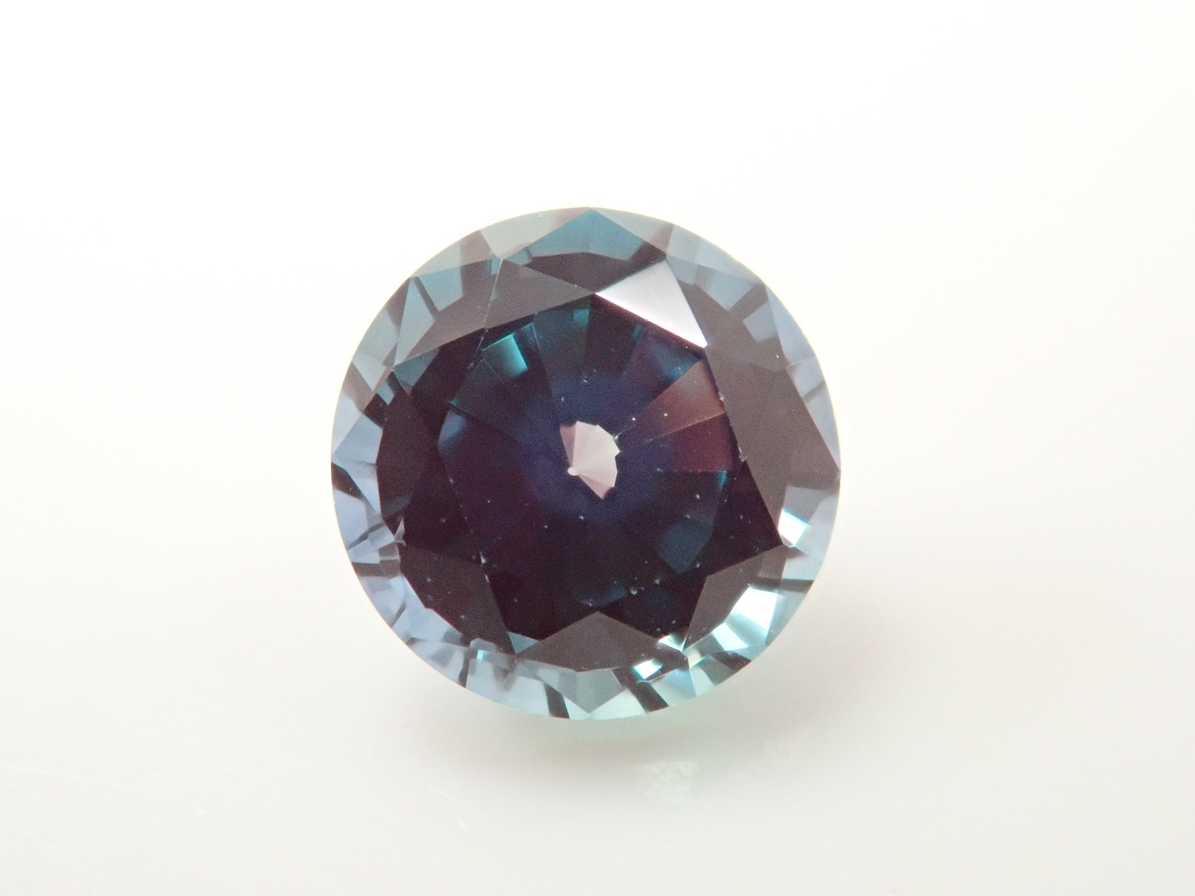 合成アレキサンドライト 0.430ctルース