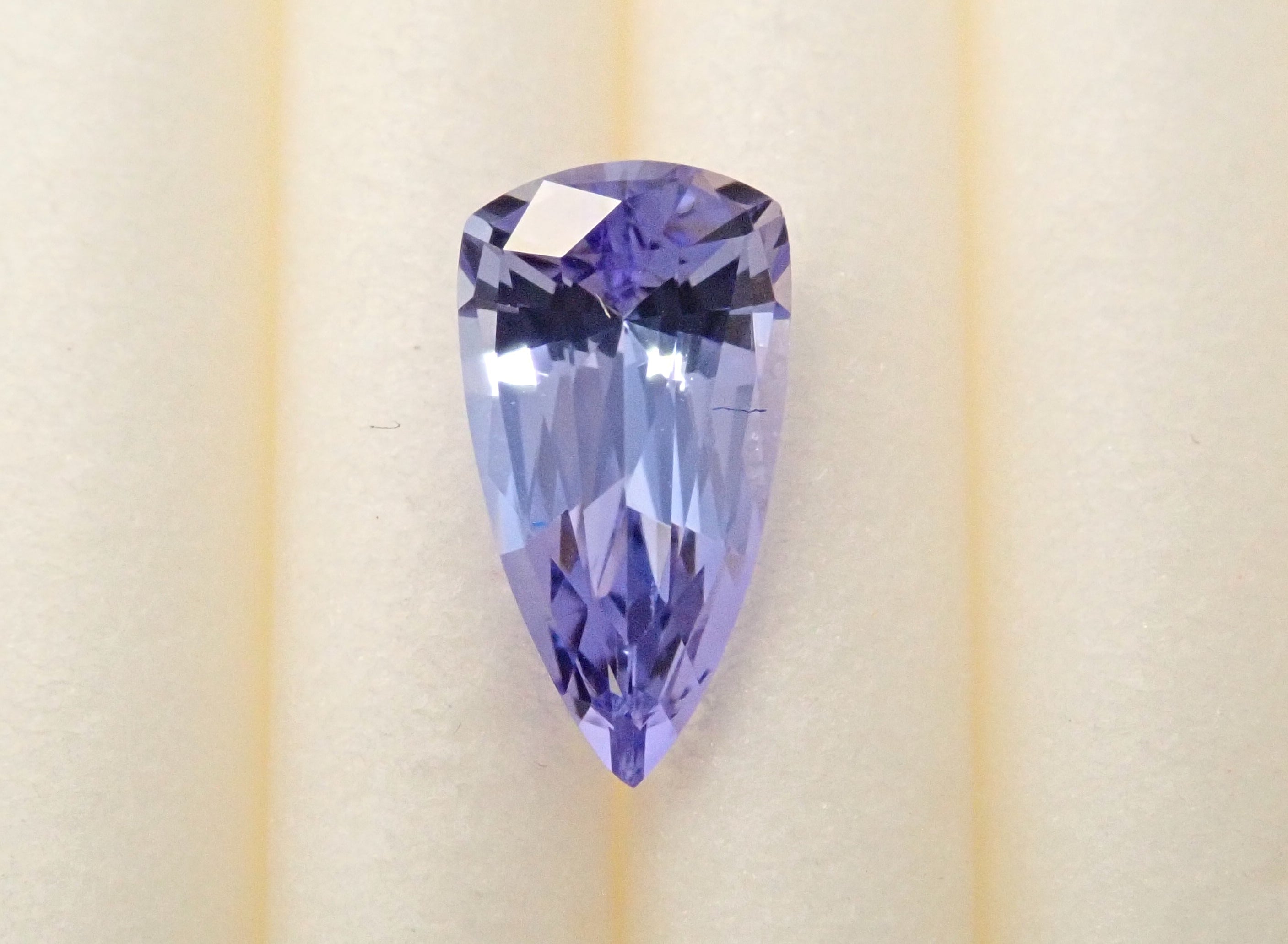 【3/7 22時販売】タンザニア産タンザナイト 0.416ctルース