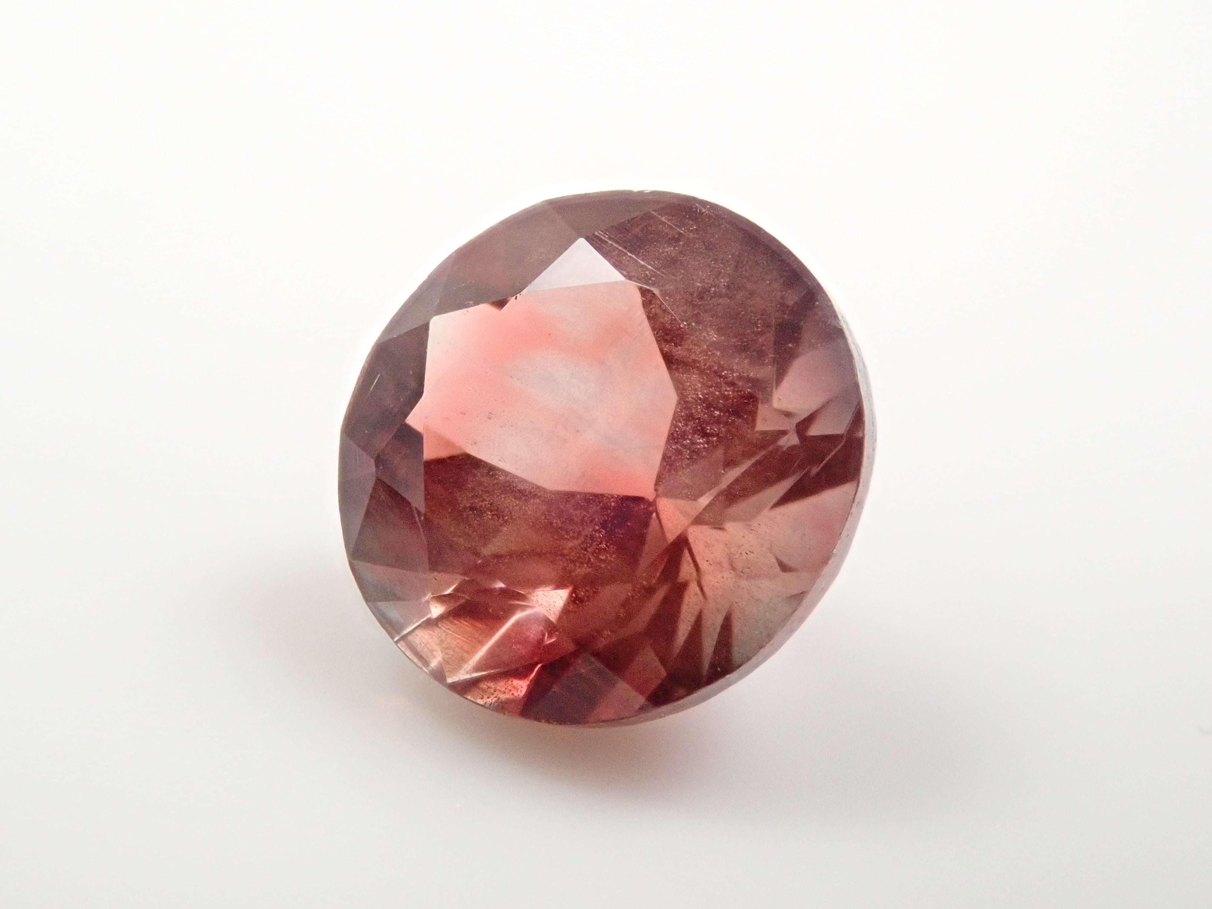 【12562075掲載】アメリカ産オレゴンサンストーン 1.366ctルース