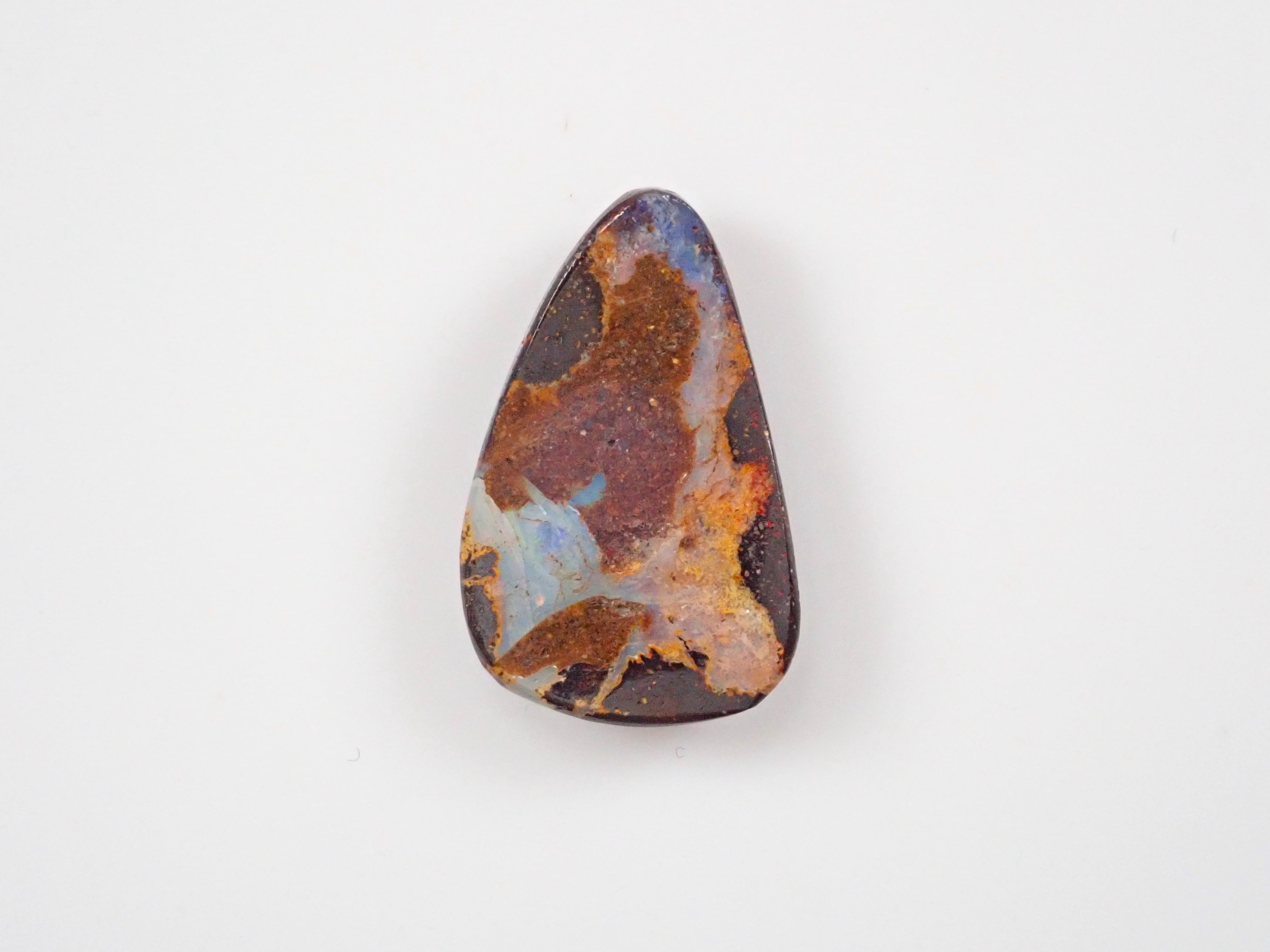 Boulder opal 11.00ct loose