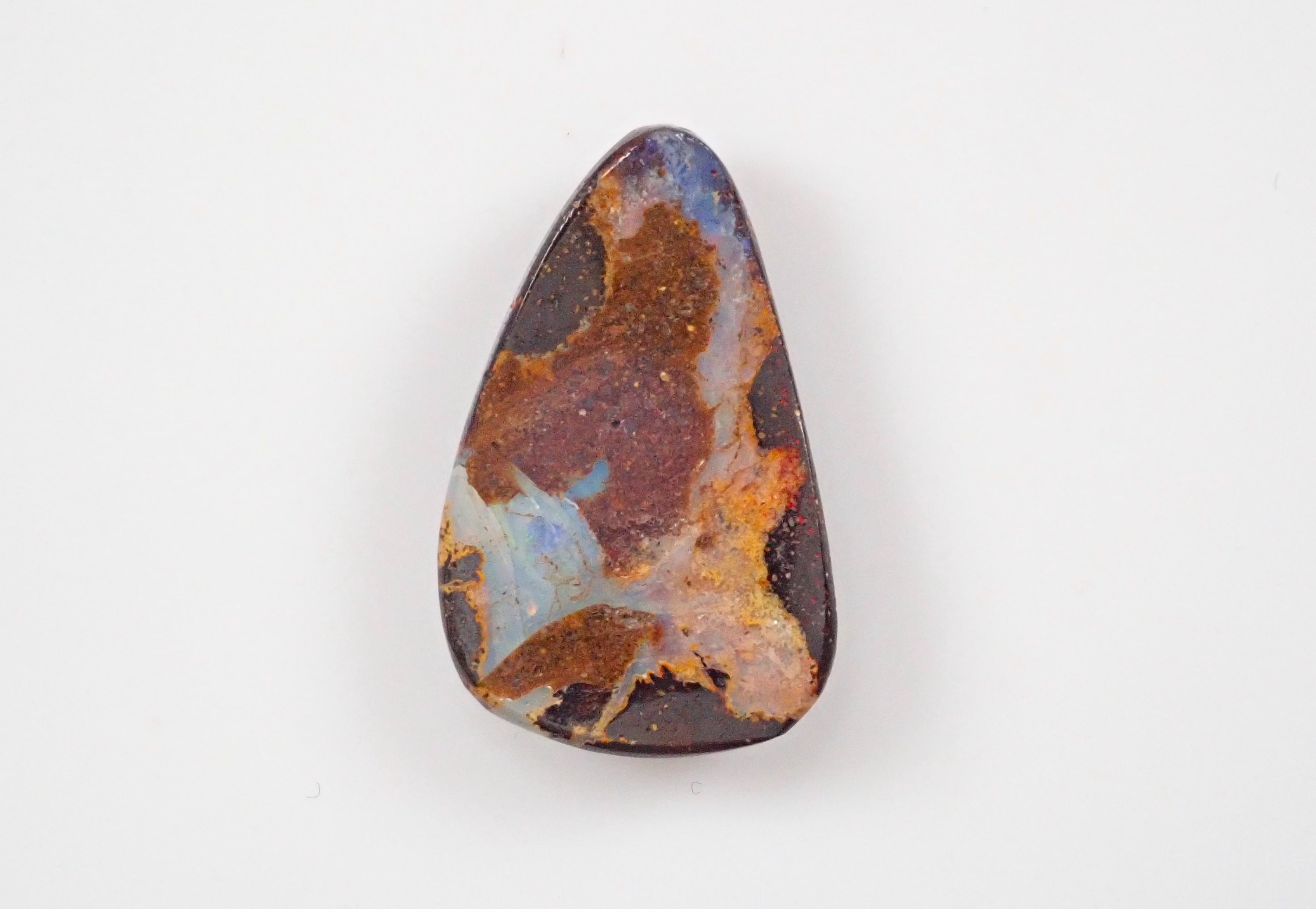 Boulder opal 11.00ct loose