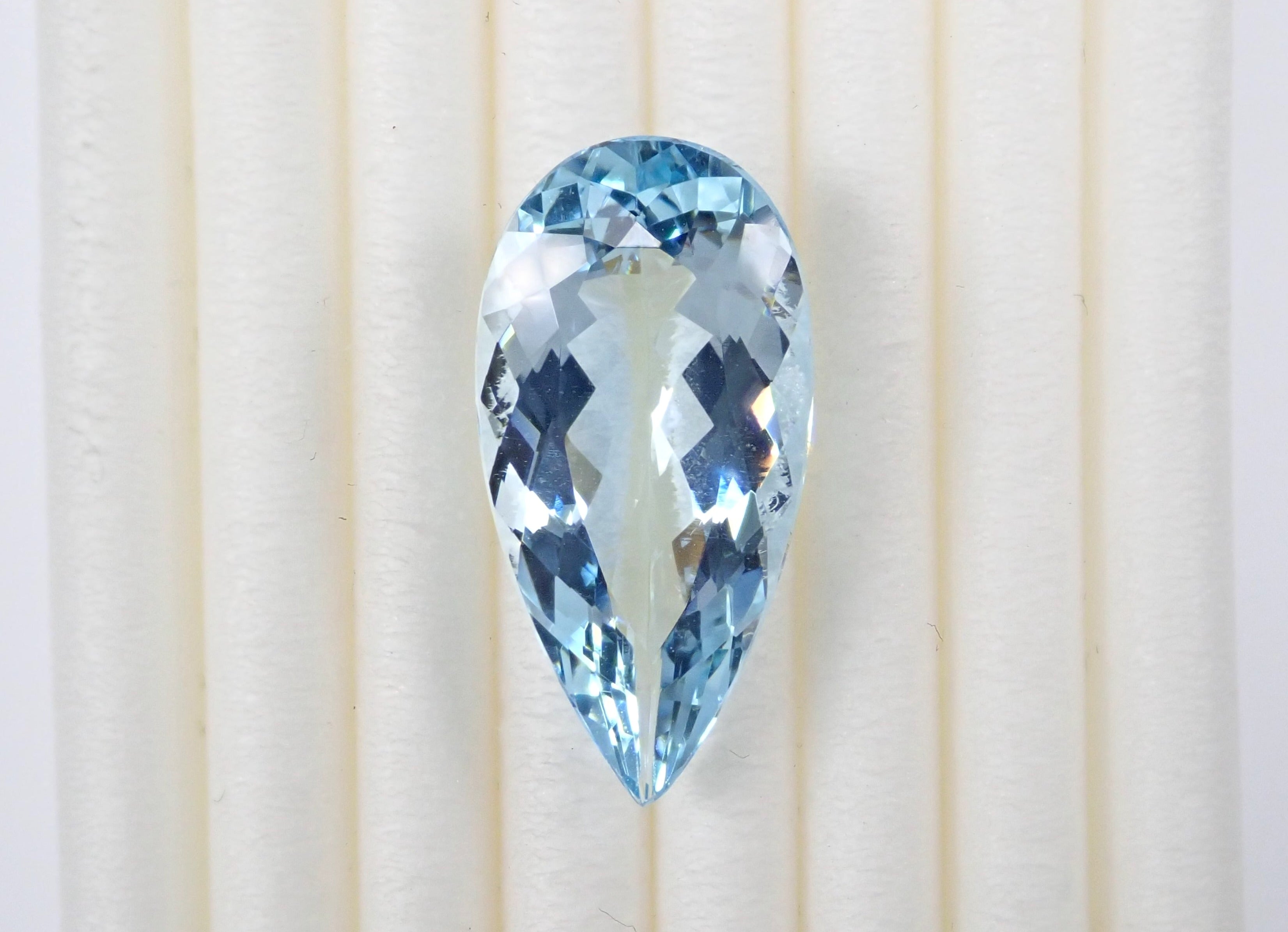 Aquamarine 4.554ct loose