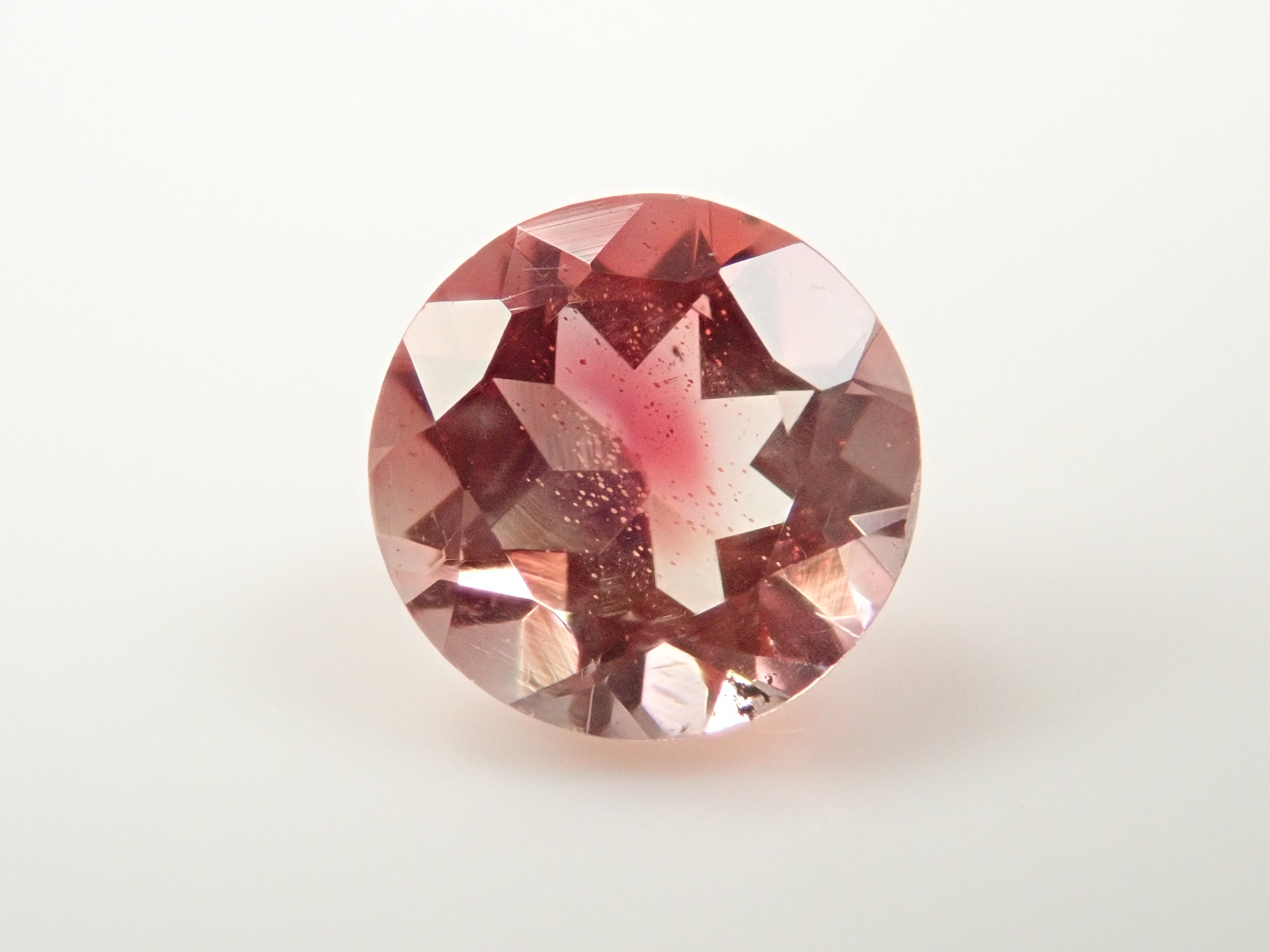 【12562078掲載】アメリカ産オレゴンサンストーン 0.820ctルース