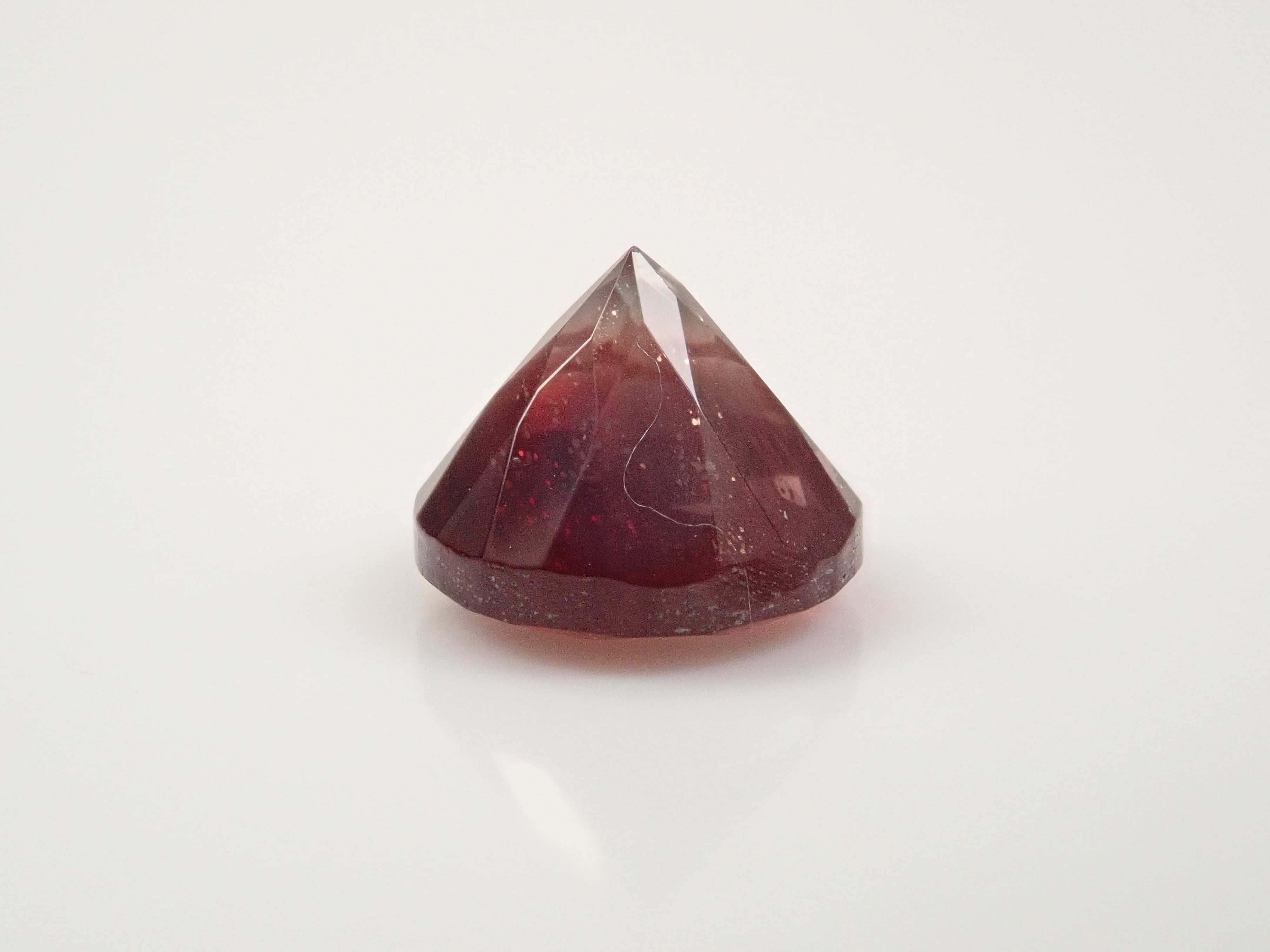 【12562079掲載】アメリカ産オレゴンサンストーン 1.494ctルース