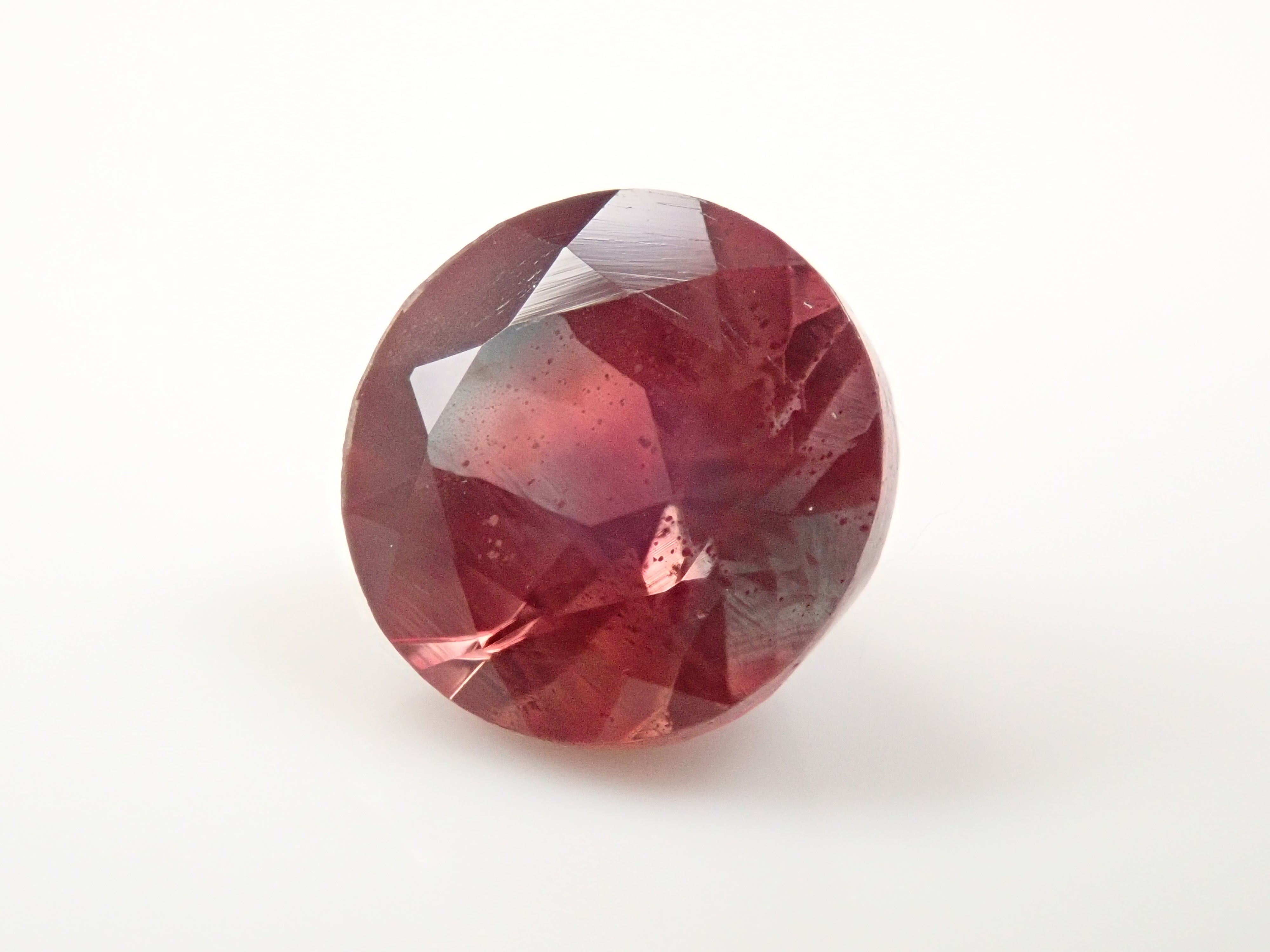 【12562079掲載】アメリカ産オレゴンサンストーン 1.494ctルース