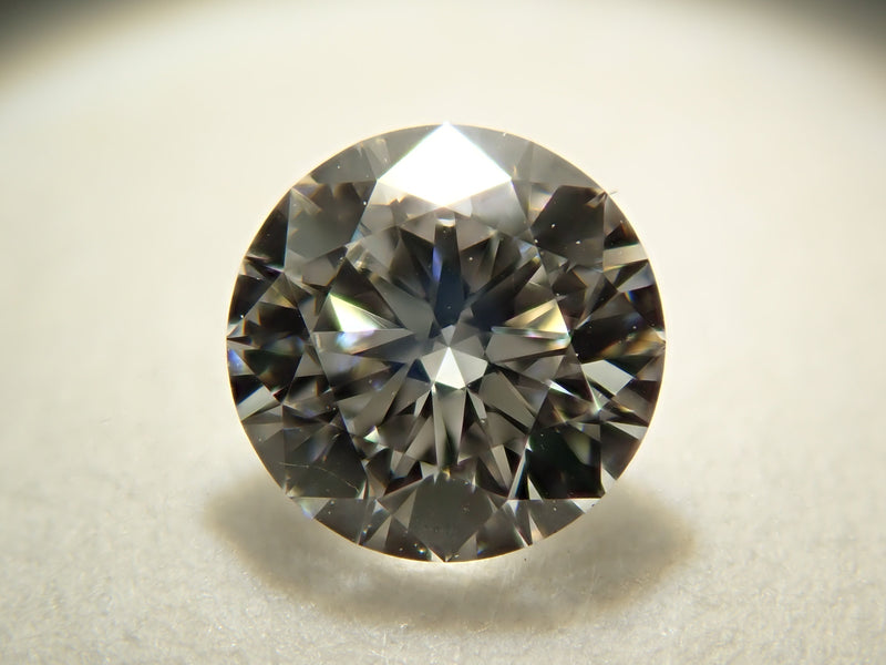 ラボグロウンダイヤモンド（合成ダイヤモンド） 0.380ctルース(E, IF, 3Excellent)