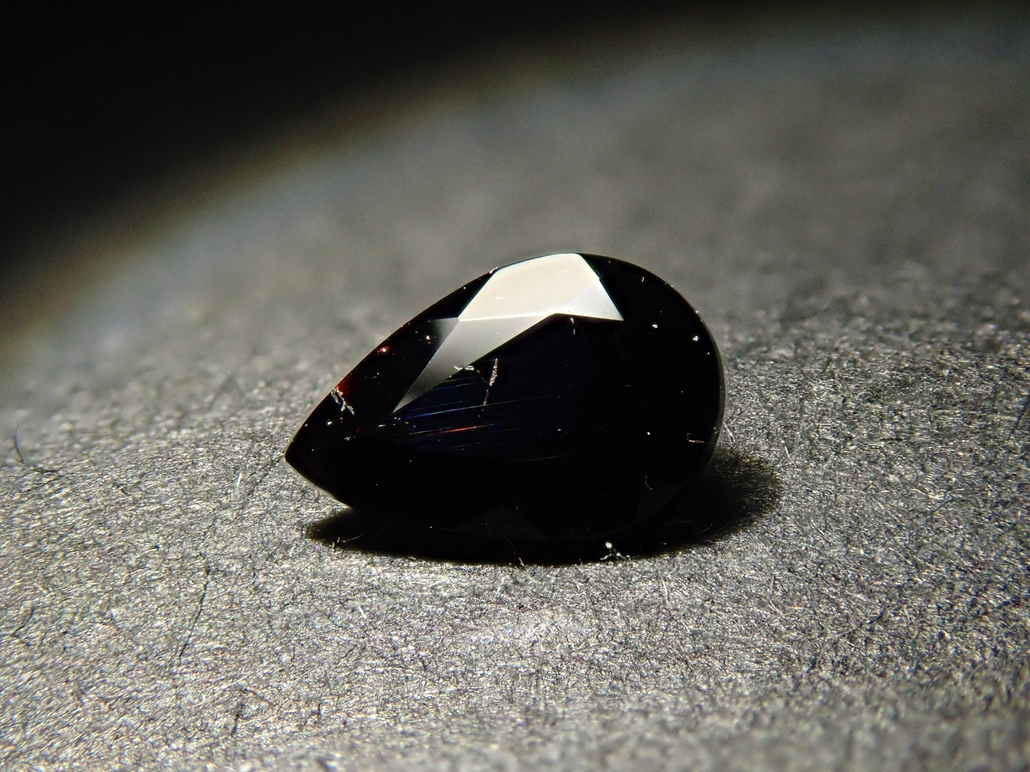 【12562062掲載】アメリカ産ネプチュナイト 0.207ctルース