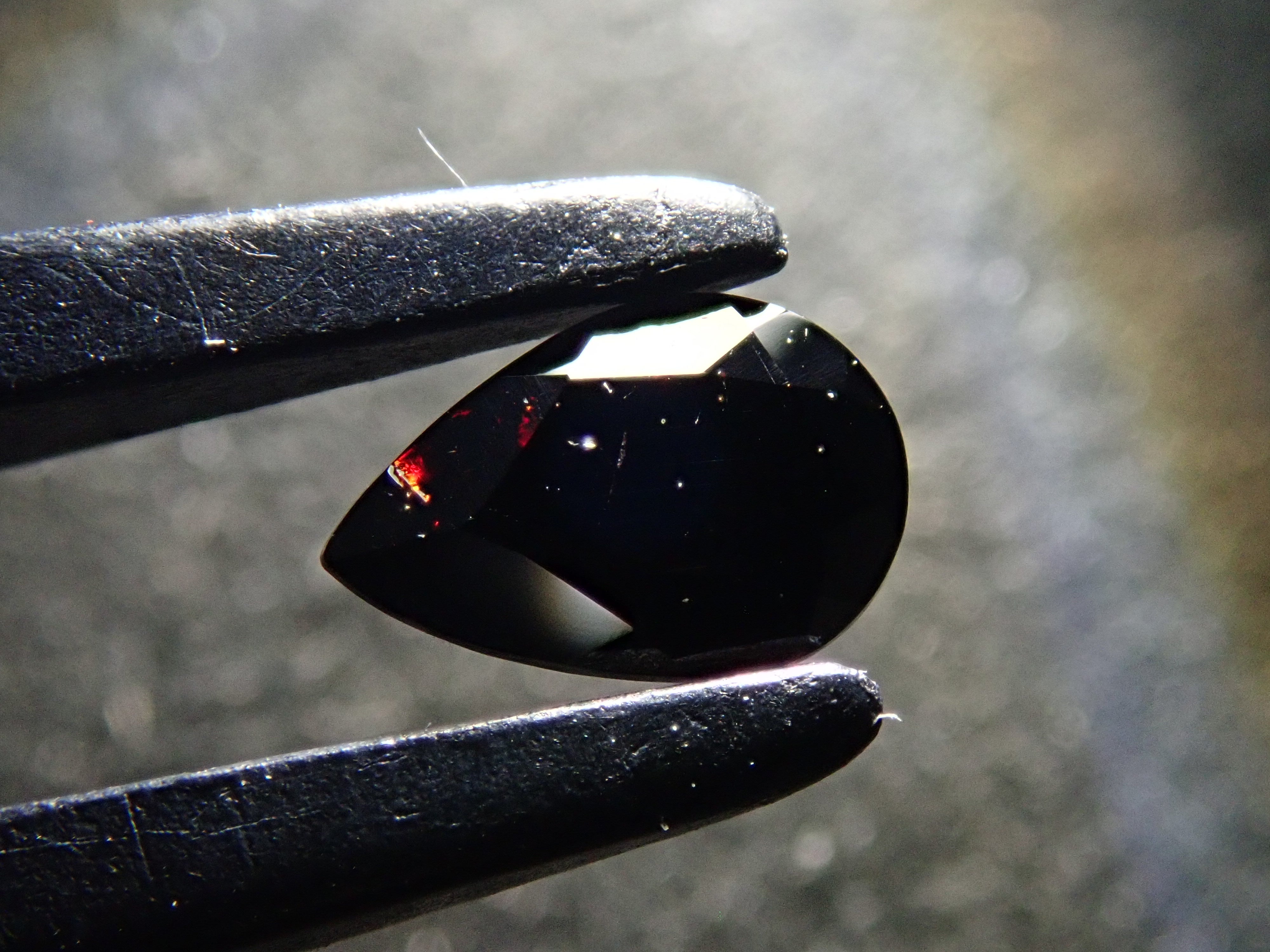 【12562062掲載】アメリカ産ネプチュナイト 0.207ctルース