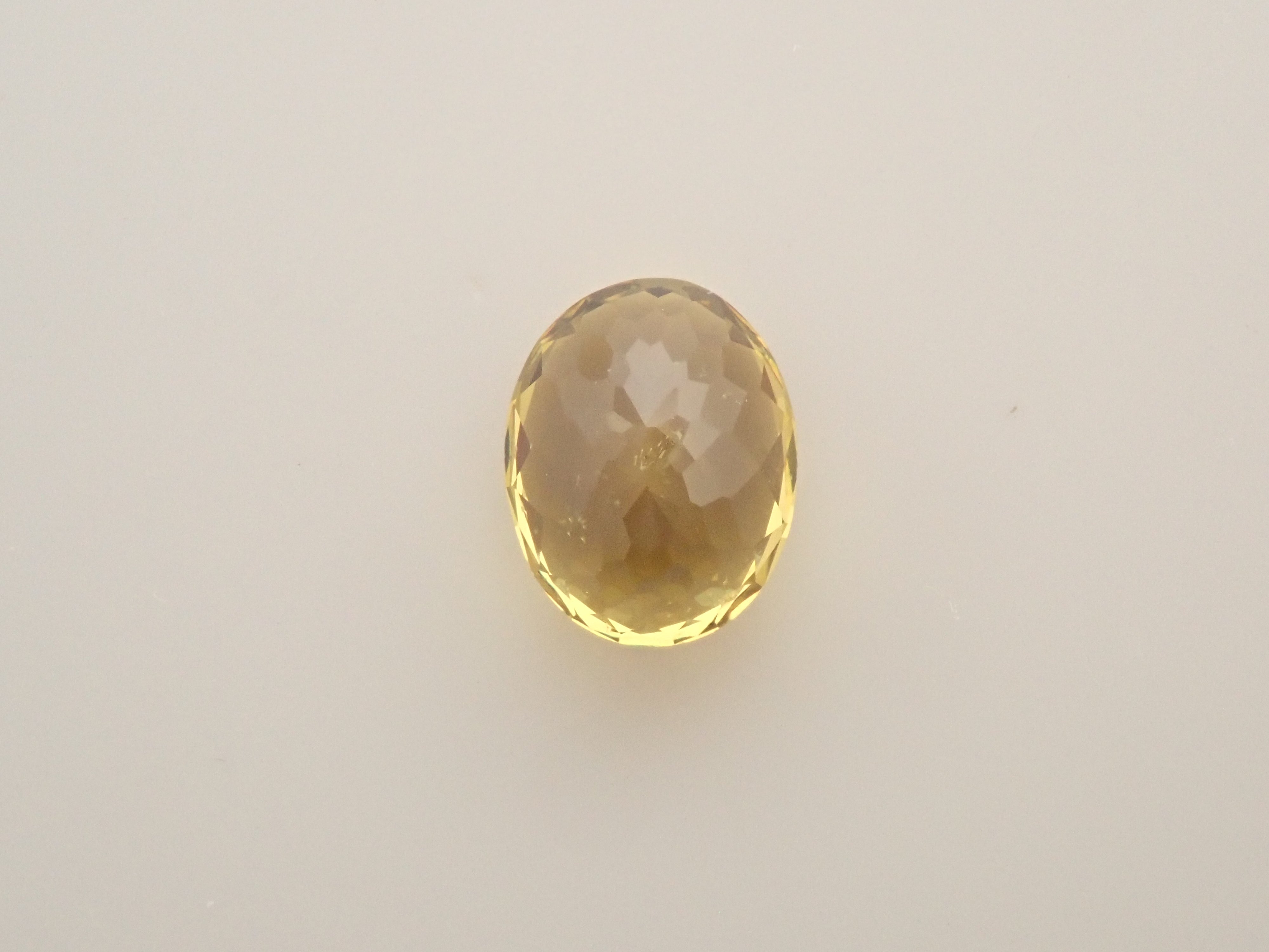 【12559534掲載】マリガーネット（グロッシュラー/アンドラダイト・ガーネット） 0.675ctルース