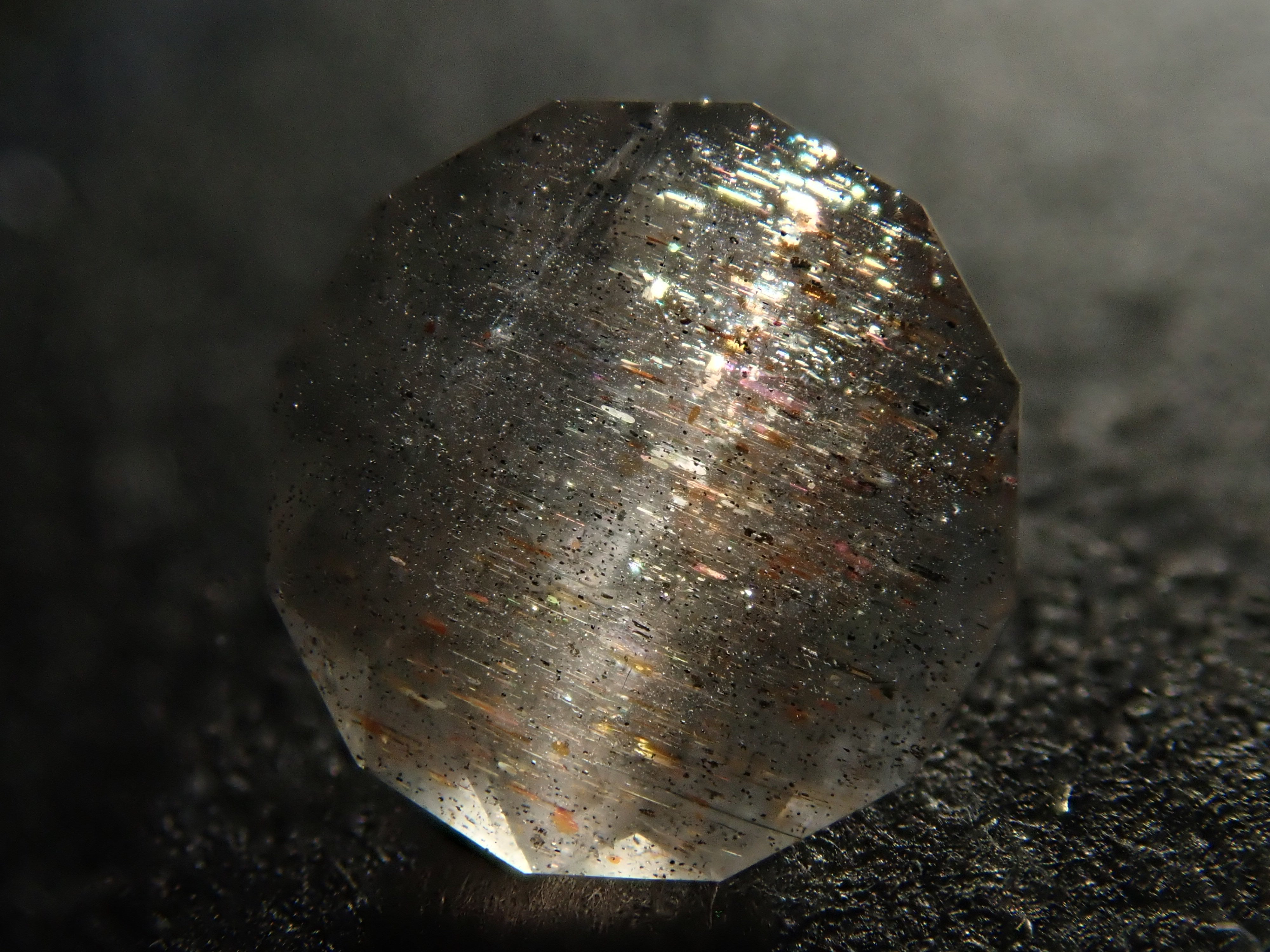 【12559023掲載】ブラジル産アベンチュリンベリル 0.621ctルース