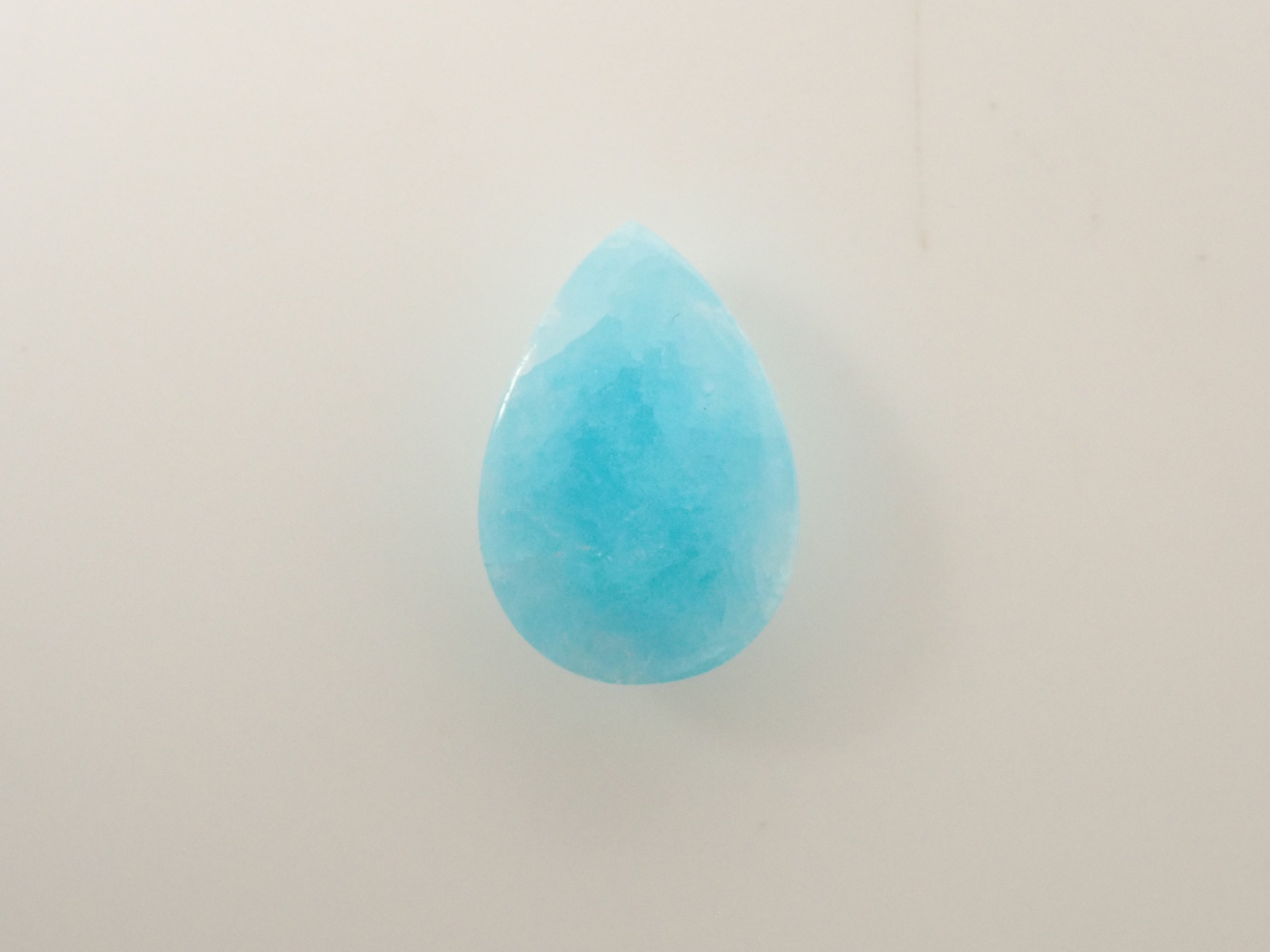 【12562030掲載】コンゴ産ヘミモルファイト 3.510ctルース