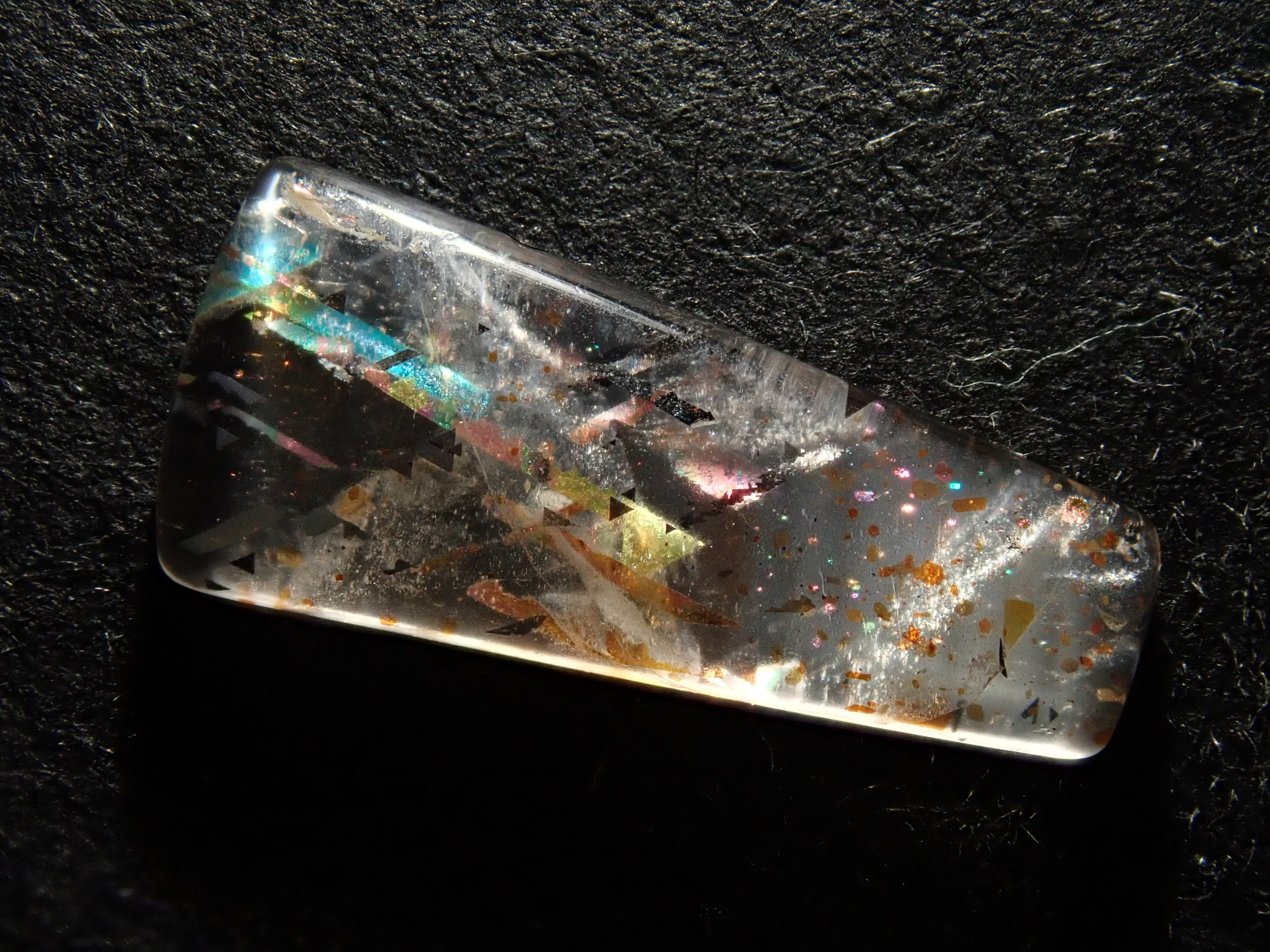 金魚乗せロングイ③サンストーン サンストーン - 通販｜宝石鑑定士が運営【カラッツSTORE】