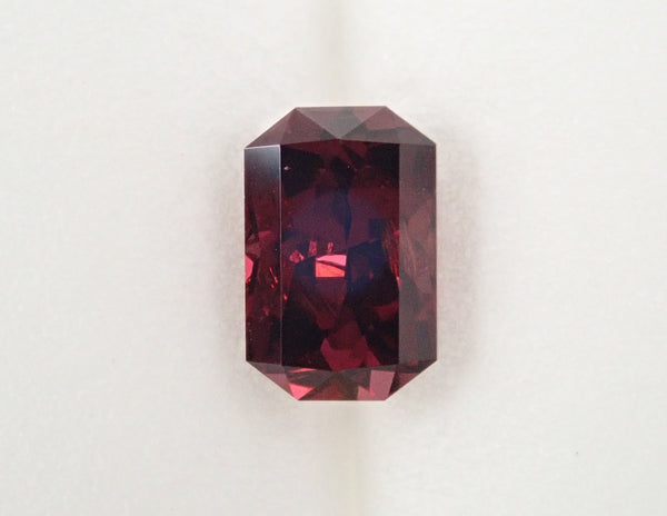 スリランカ産非加熱天然レッドスピネルルース スリランカ産スピネル 0.763ctルース