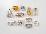 Brazilian dendritic quartz 1 stone loose《Multiple purchase discount available》