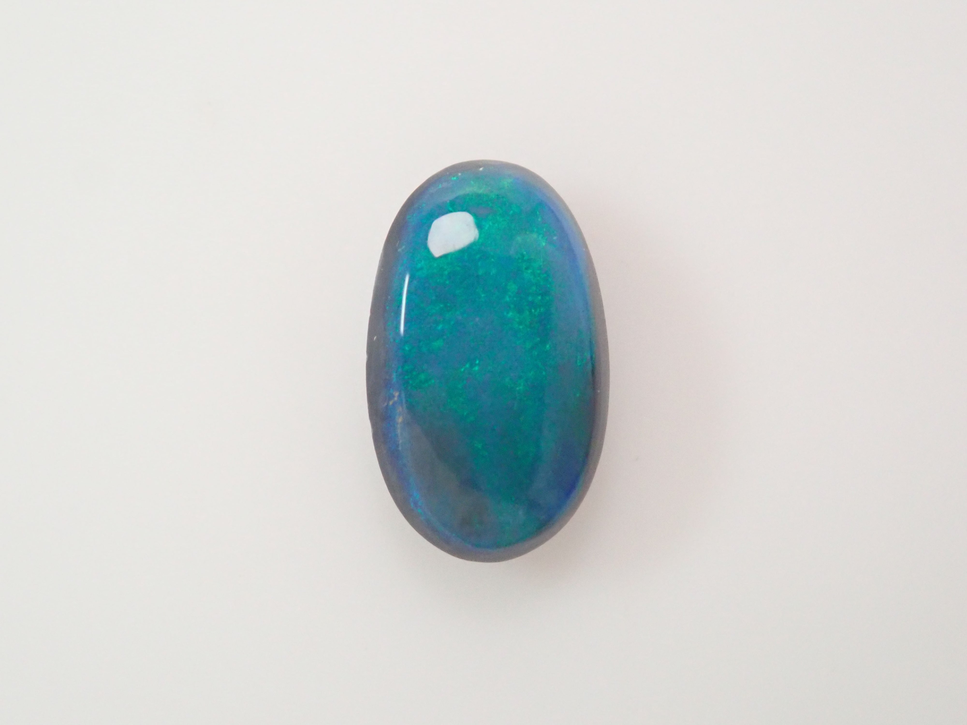 【12562533掲載】オーストラリア産ブラックオパール 0.427ctルース