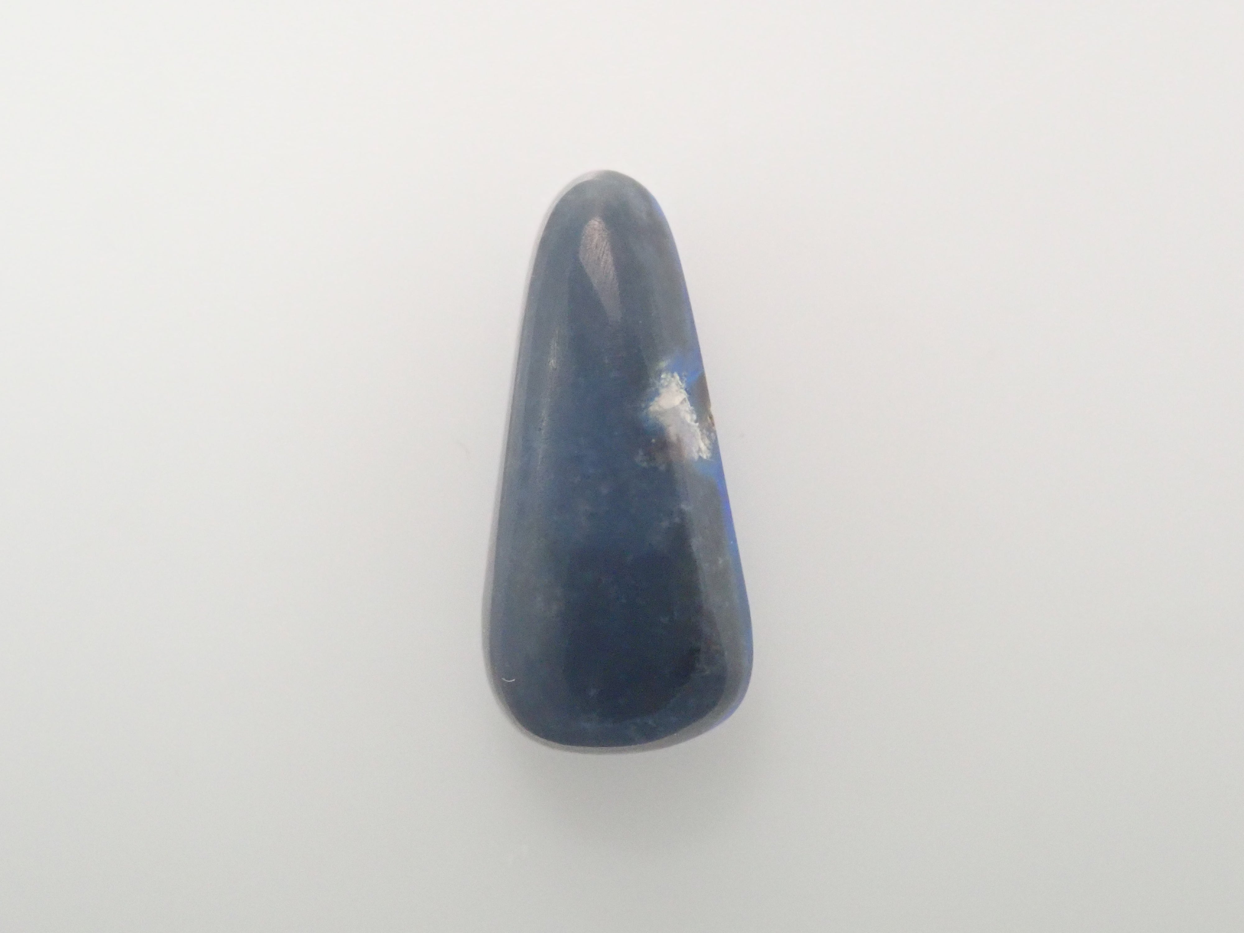 【12562535掲載】オーストラリア産ブラックオパール 1.311ctルース