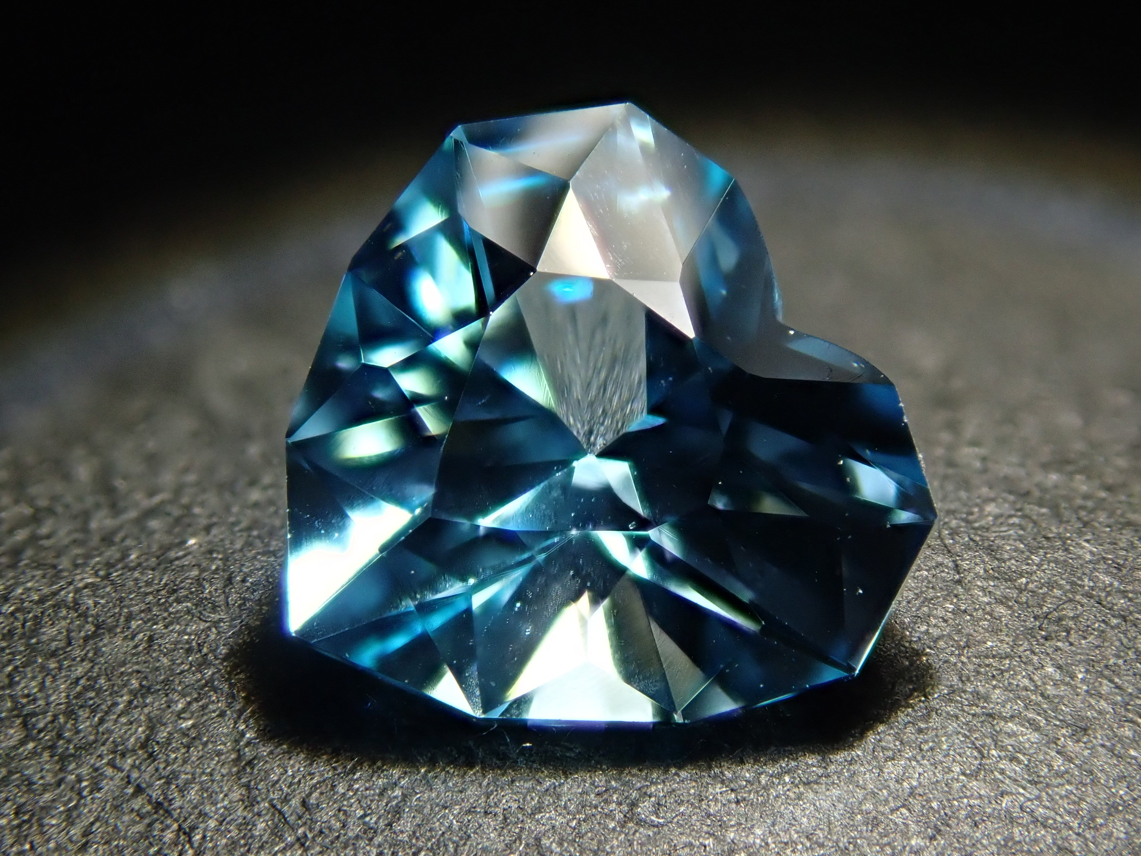 Blue/blue gemstones - Mail order | Managed by gemstone appraiser [CARATZ  STORE] – Page 7