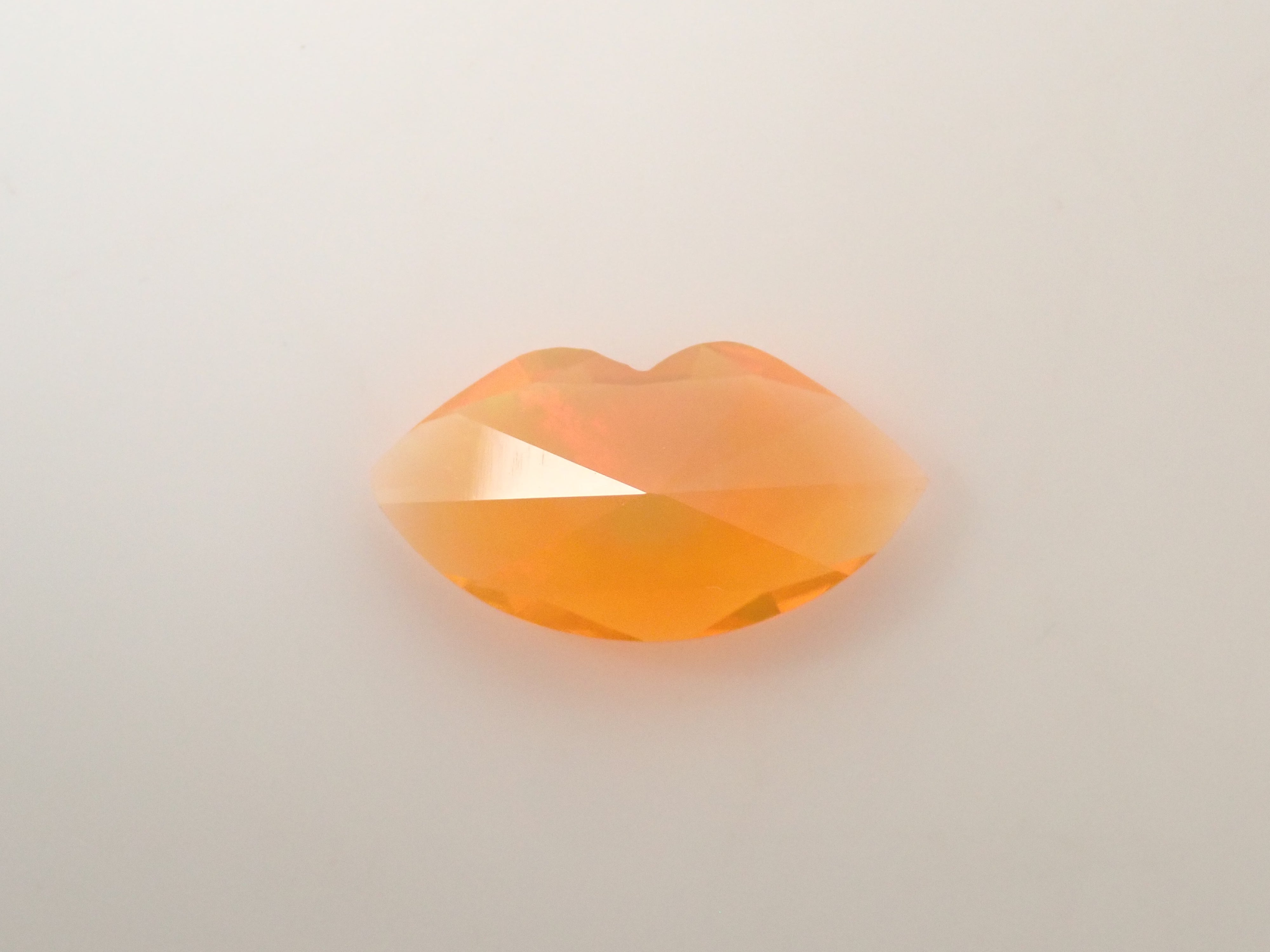 【12562397掲載】メキシコ産ファイアオパール 1.458ctルース