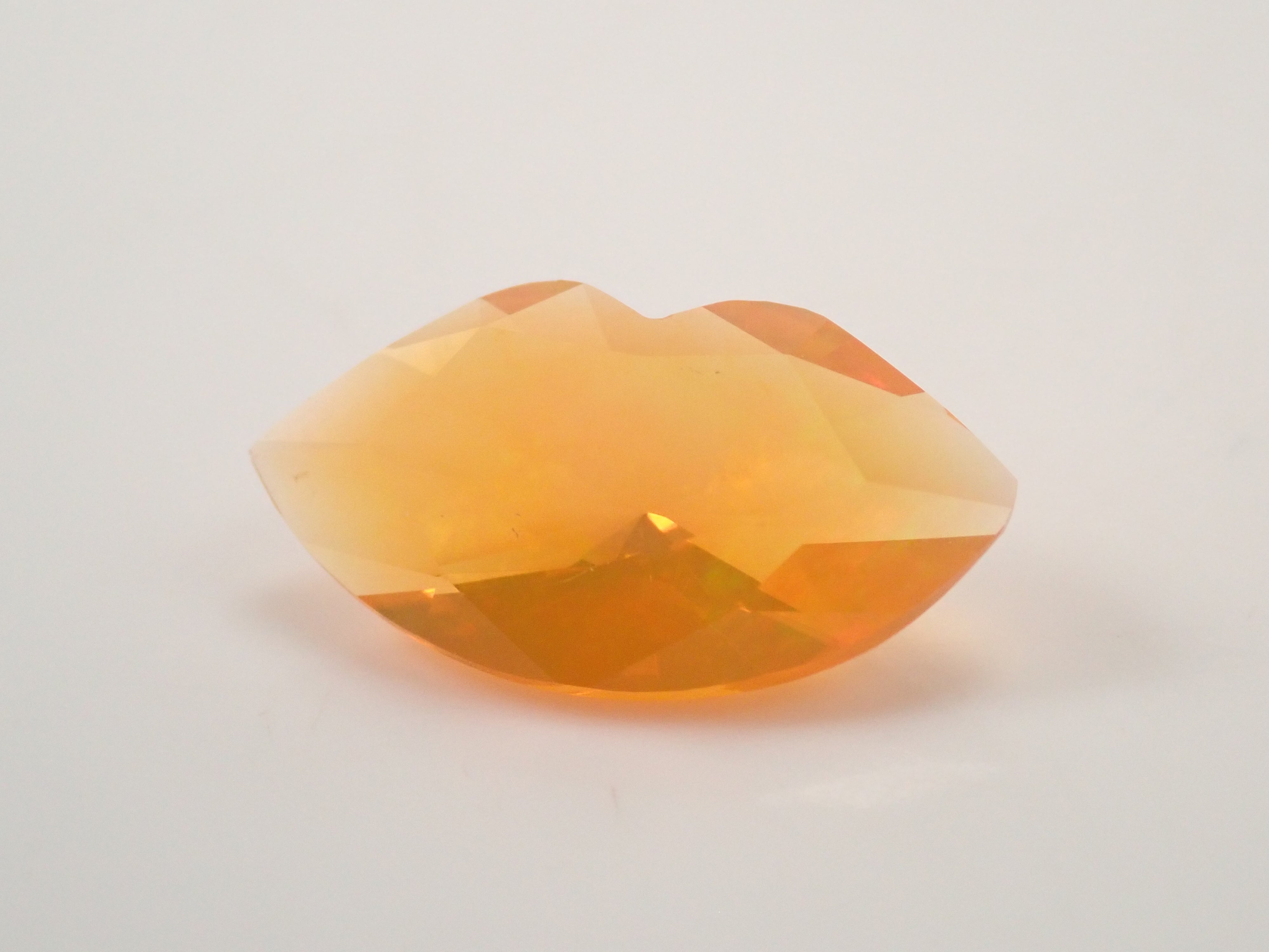 【12562397掲載】メキシコ産ファイアオパール 1.458ctルース