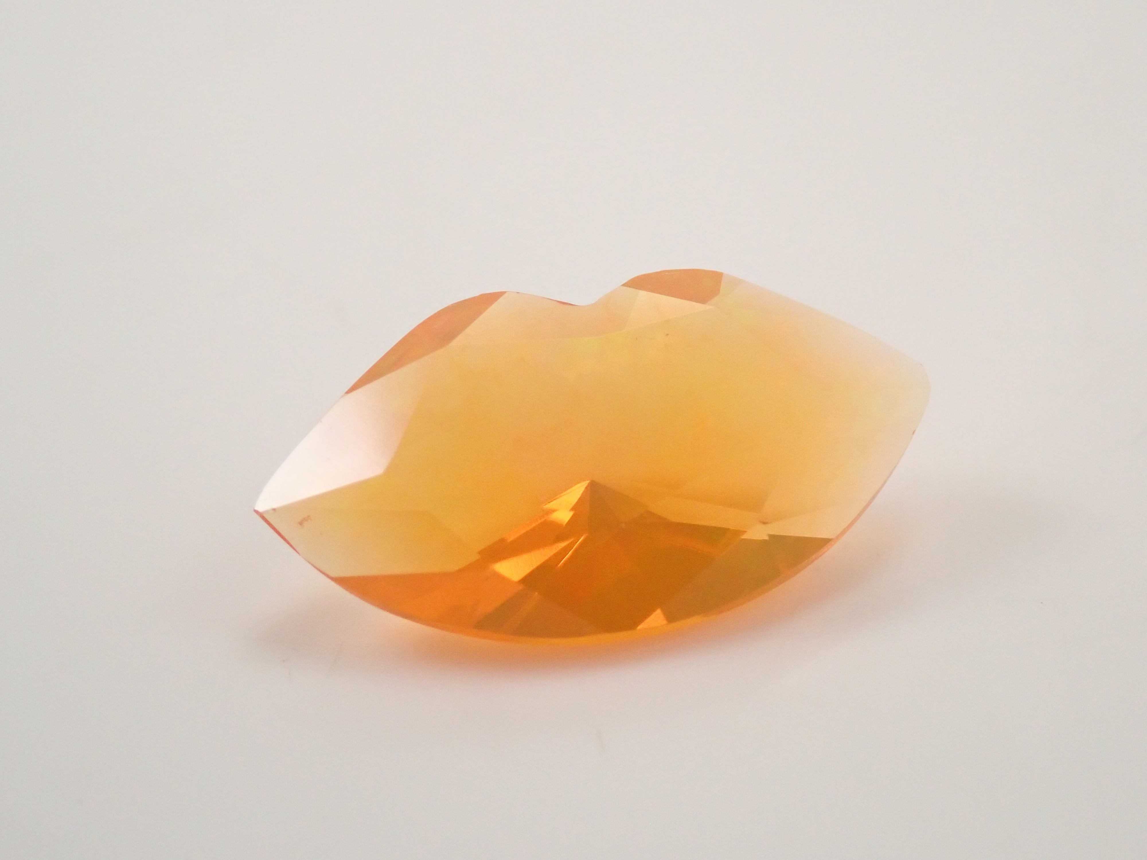 【12562397掲載】メキシコ産ファイアオパール 1.458ctルース