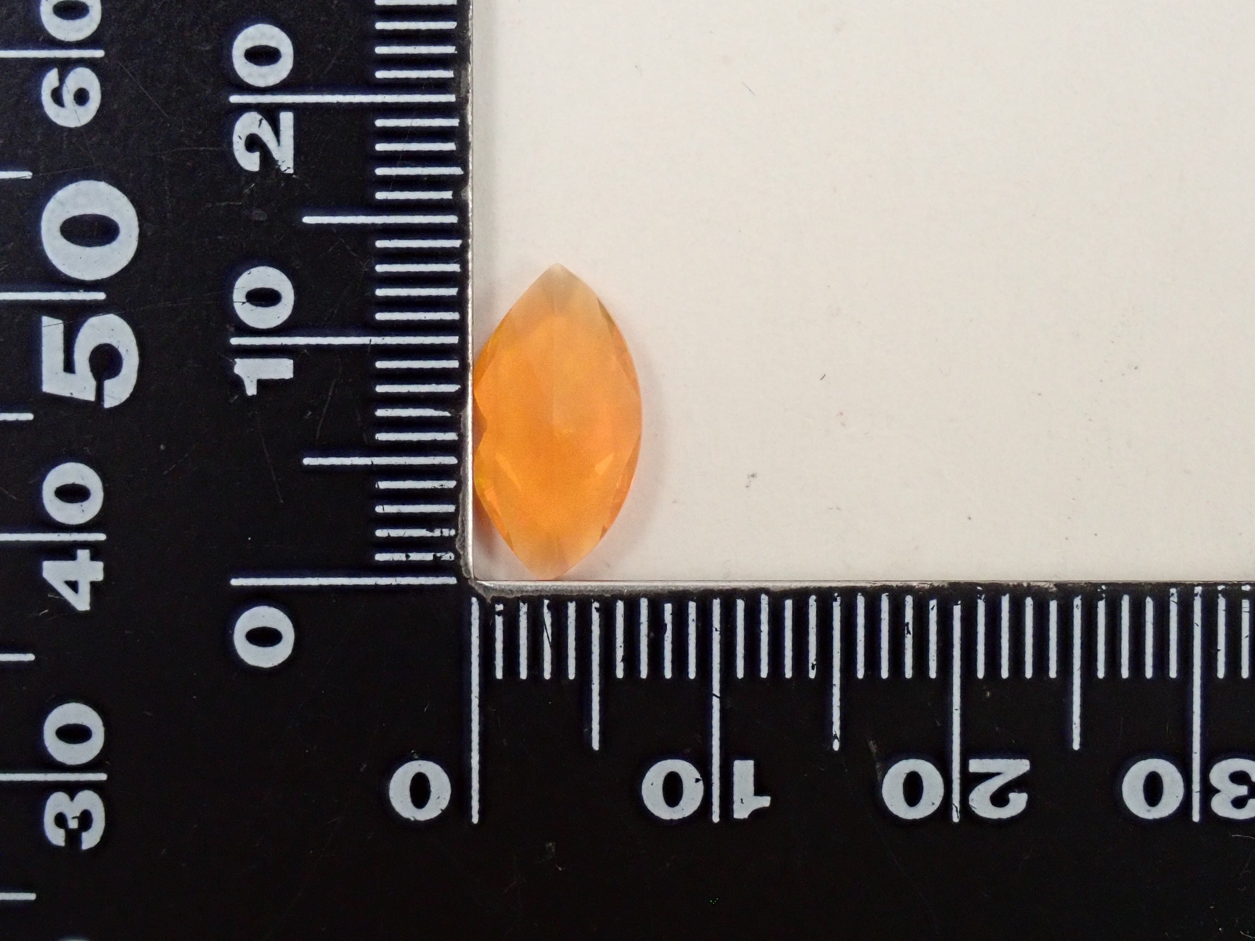 【12562397掲載】メキシコ産ファイアオパール 1.458ctルース